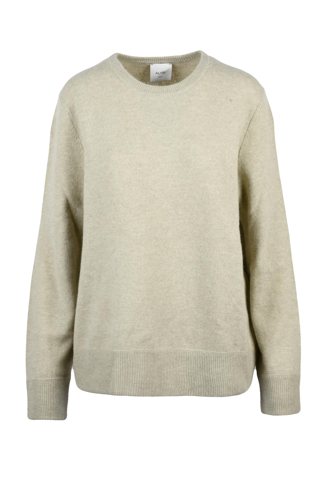 ALYSI - KNITWEAR AND SWEATSHIRTS