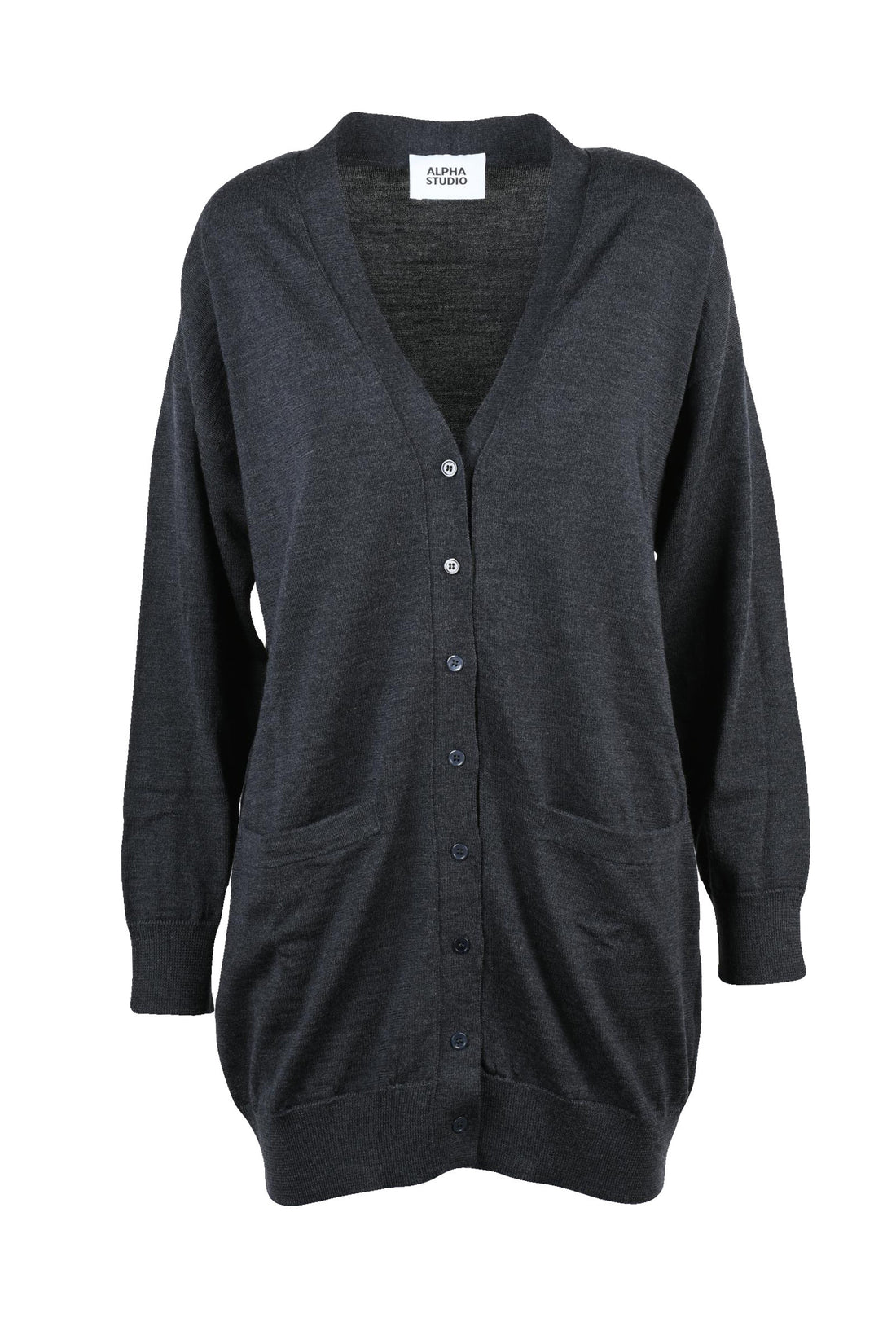 ALPHA STUDIO - KNITWEAR AND SWEATSHIRTS