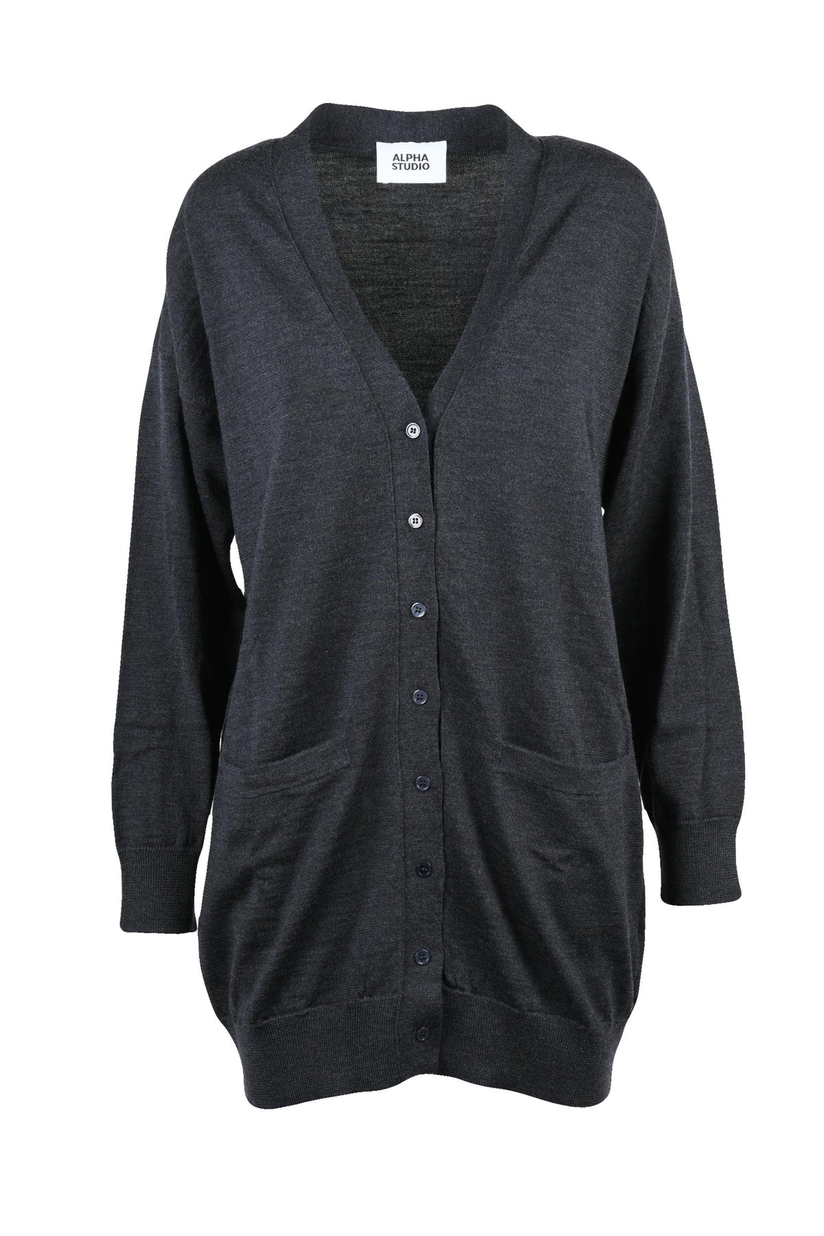 ALPHA STUDIO - KNITWEAR AND SWEATSHIRTS
