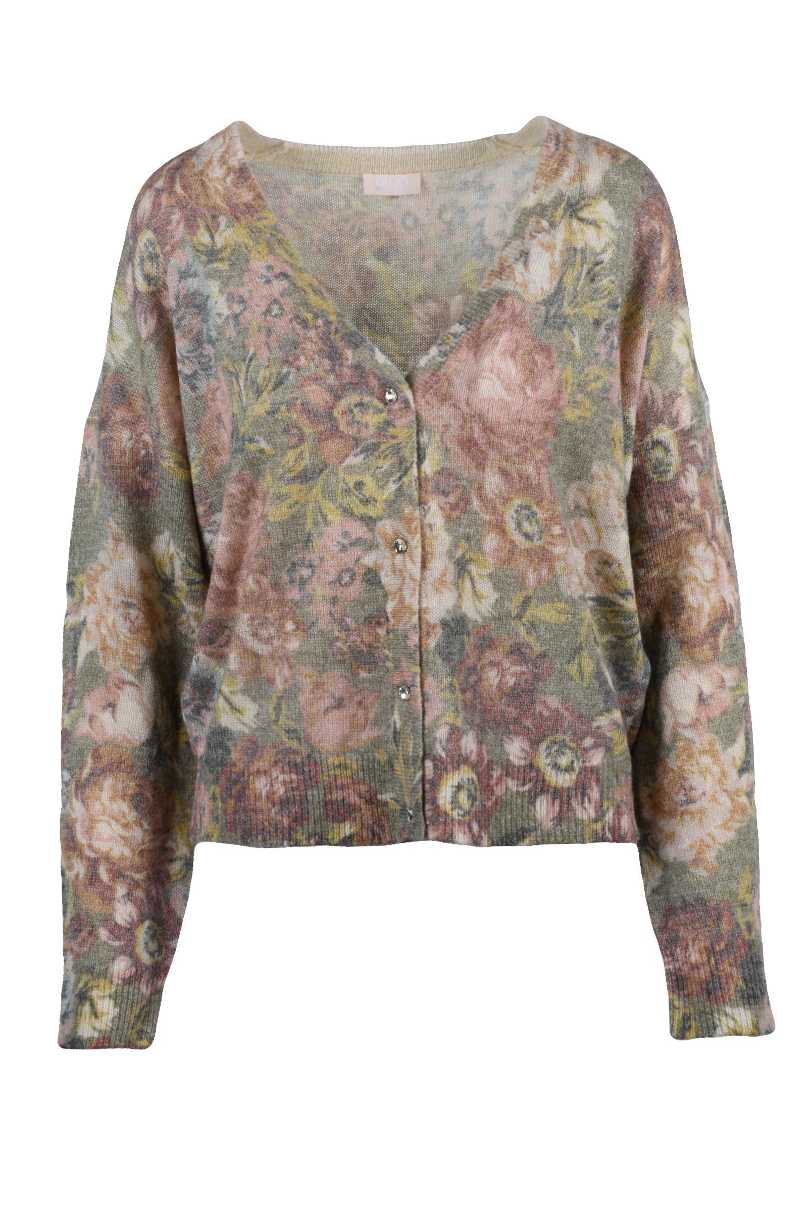LIU •JO - KNITWEAR AND SWEATSHIRTS
