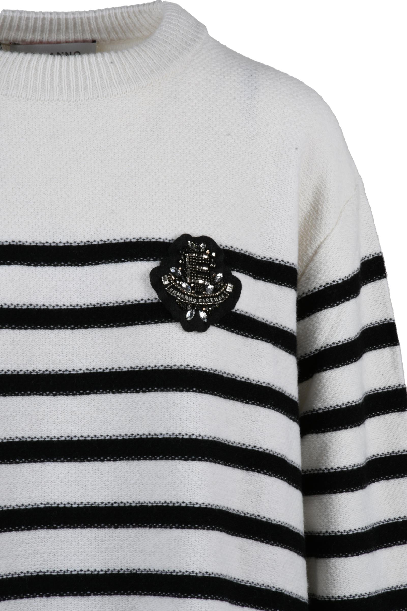 ERMANNO FIRENZE - KNITWEAR AND SWEATSHIRTS