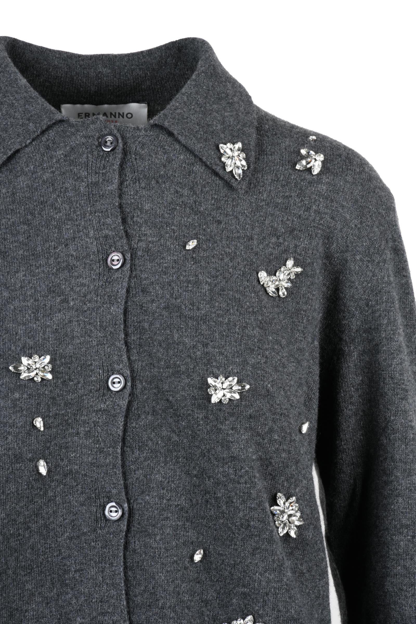 ERMANNO FIRENZE - KNITWEAR AND SWEATSHIRTS