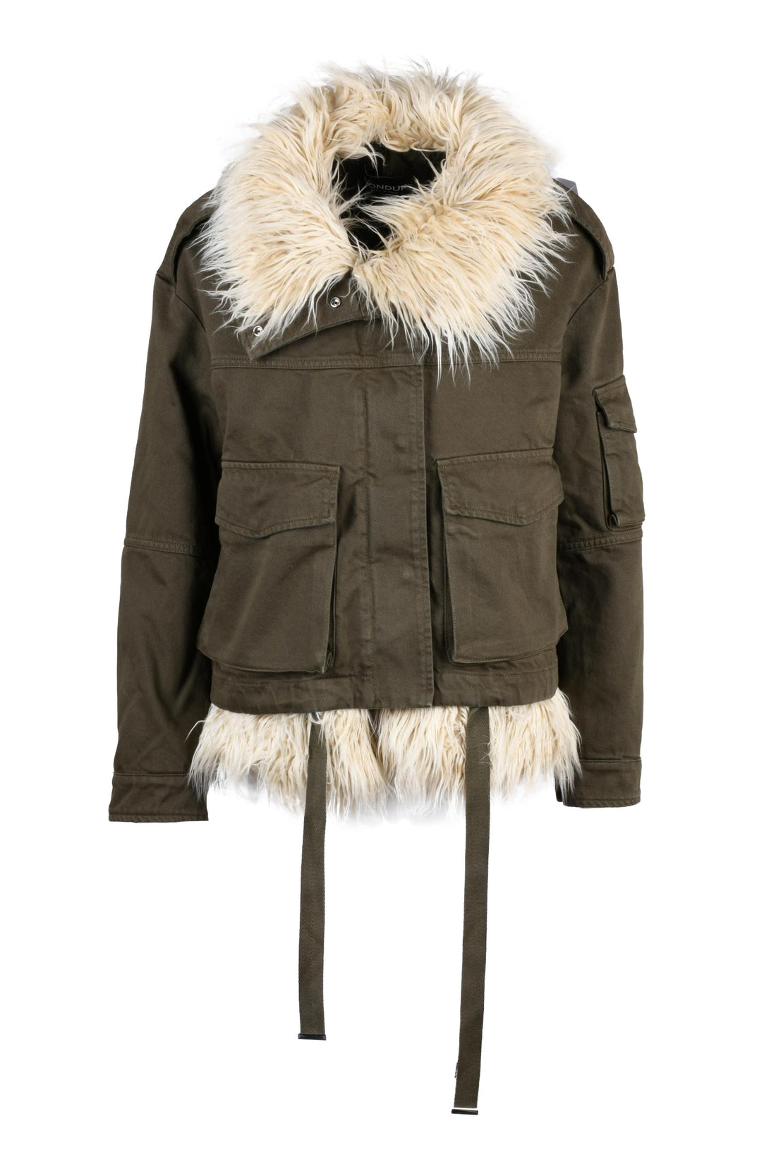 DONDUP - OUTWEAR JACKETS