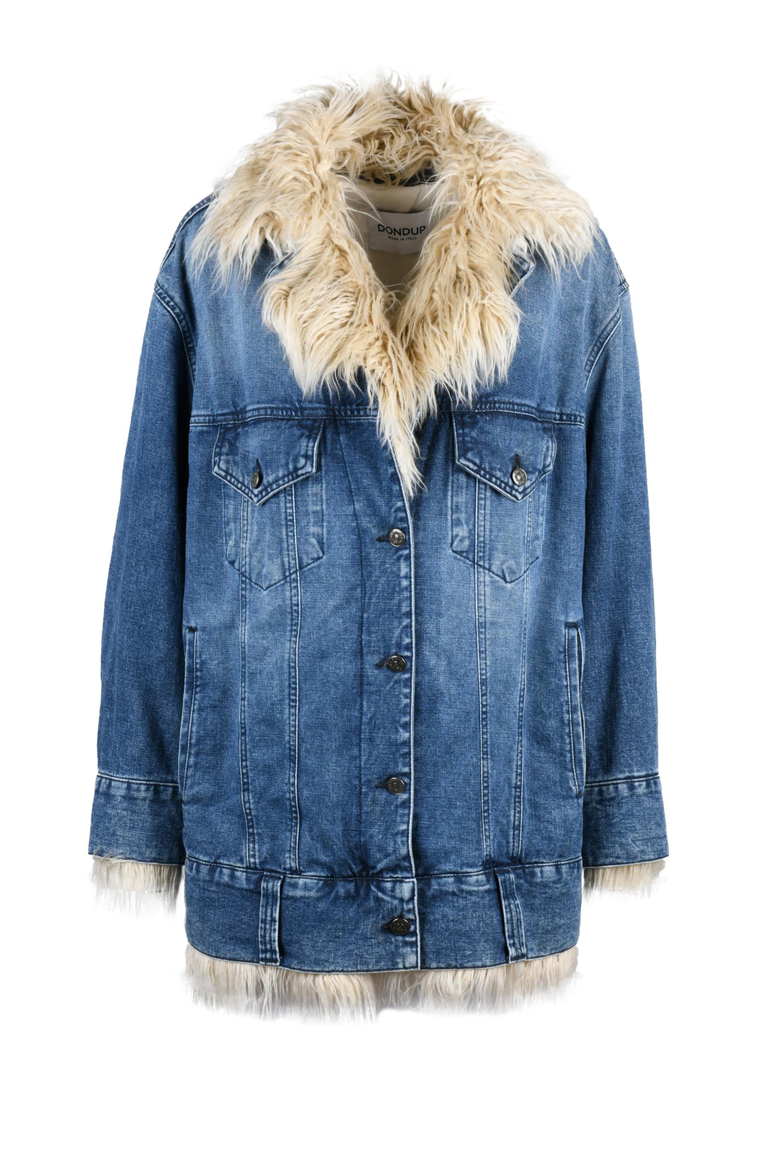 DONDUP - OUTWEAR JACKETS