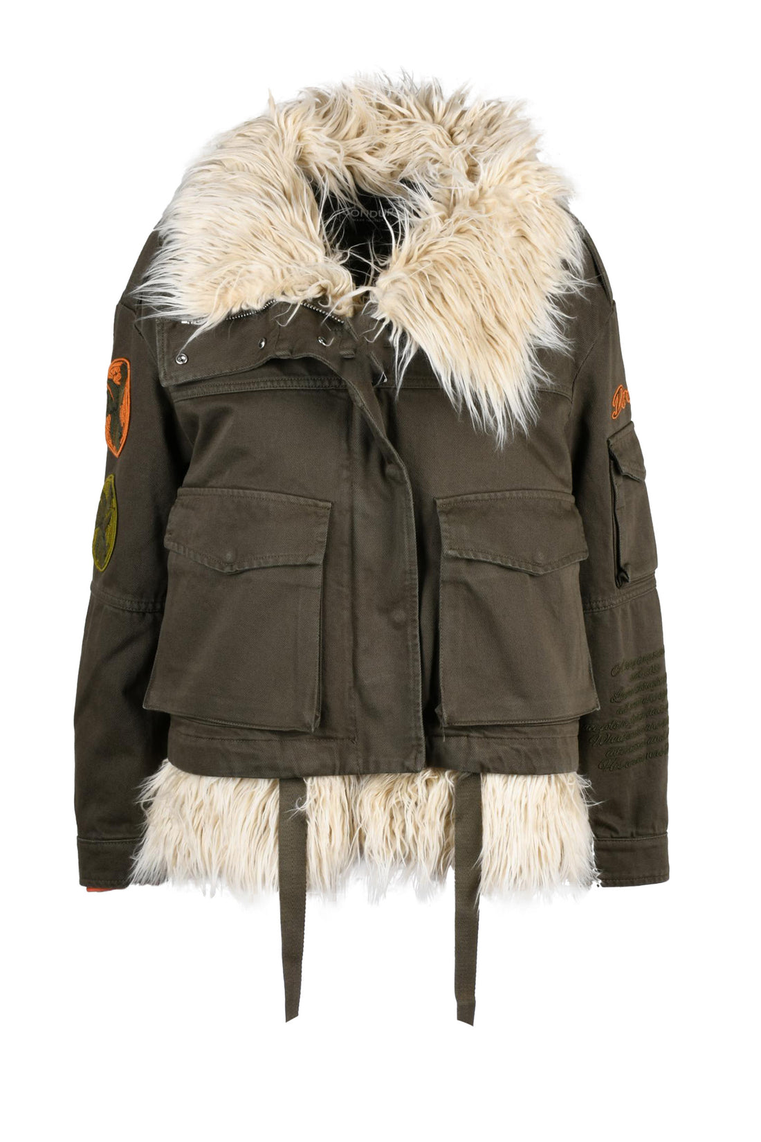 DONDUP - OUTWEAR JACKETS
