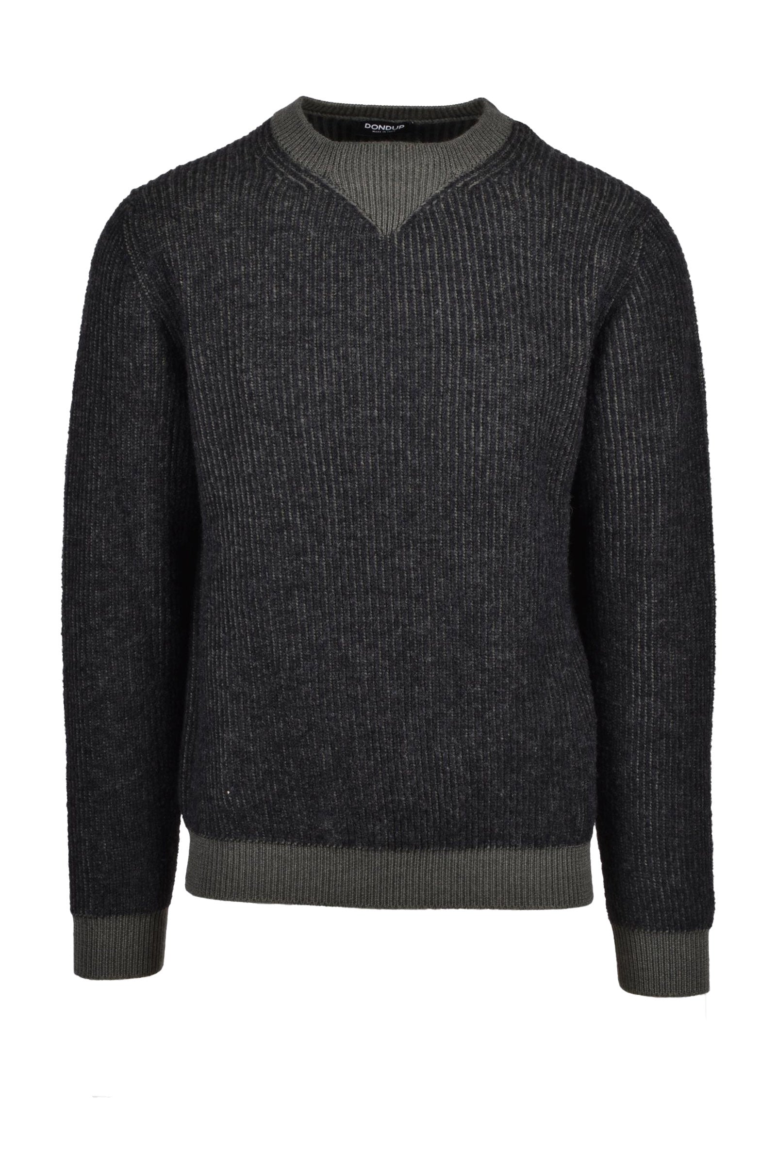 DONDUP - KNITWEAR AND SWEATSHIRTS