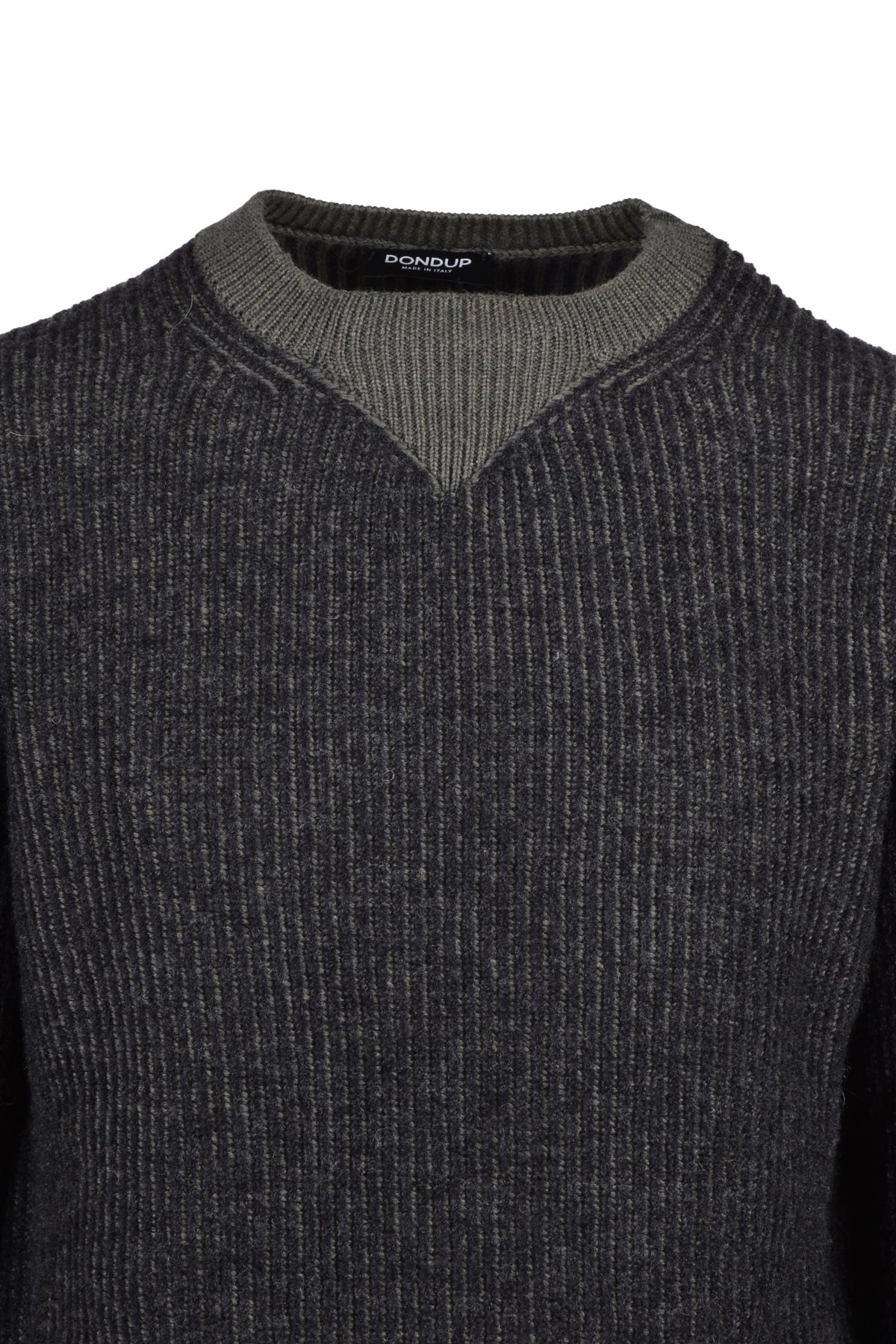 DONDUP - KNITWEAR AND SWEATSHIRTS