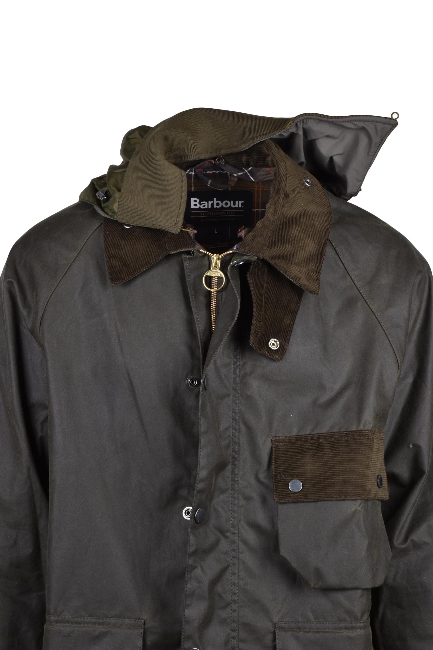 BARBOUR - OUTWEAR JACKETS