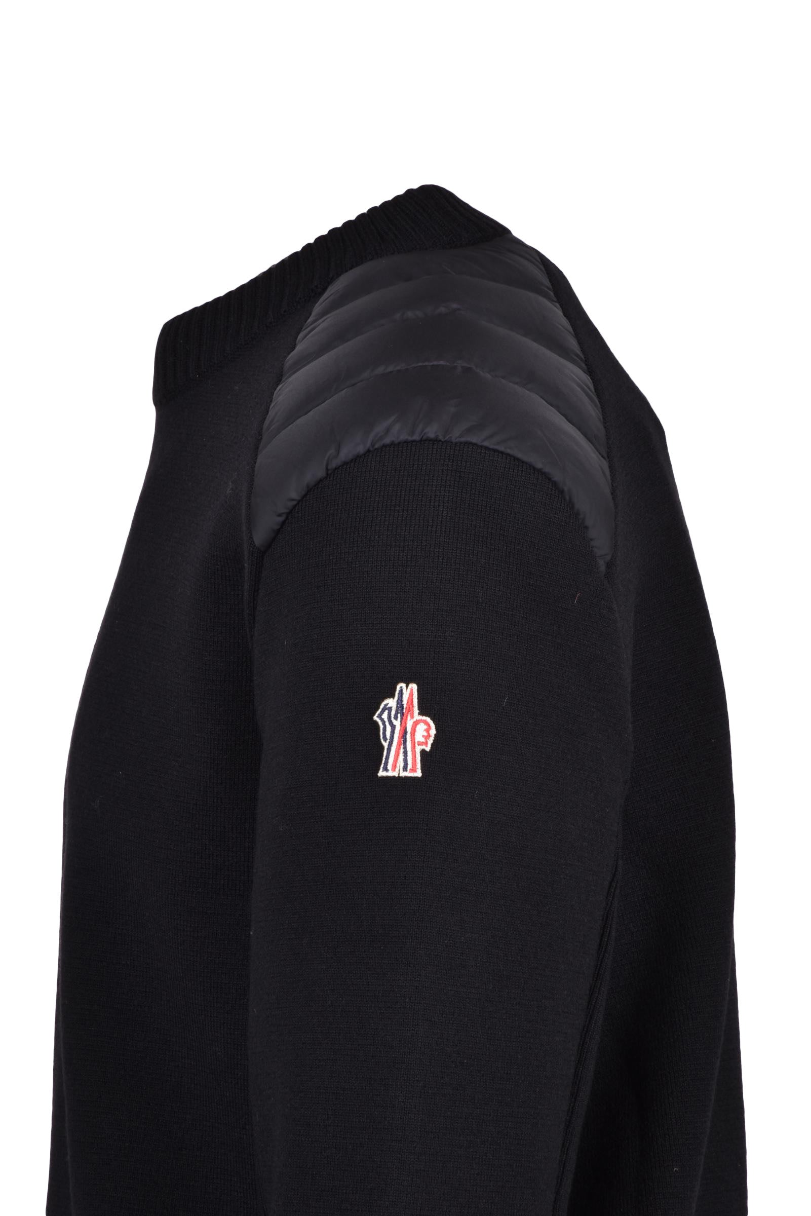 MONCLER GRENOBLE - KNITWEAR AND SWEATSHIRTS