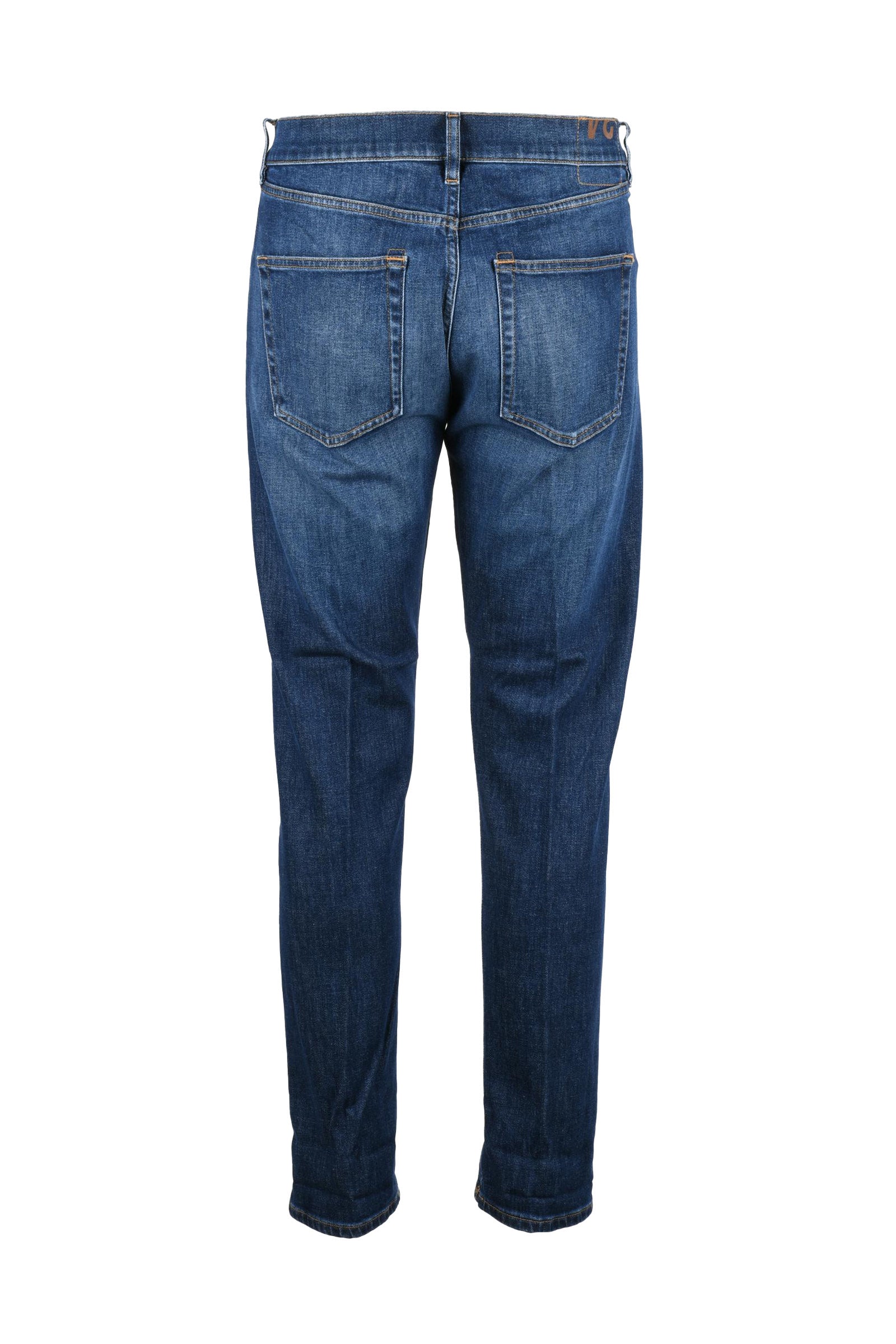 DONDUP - TROUSERS