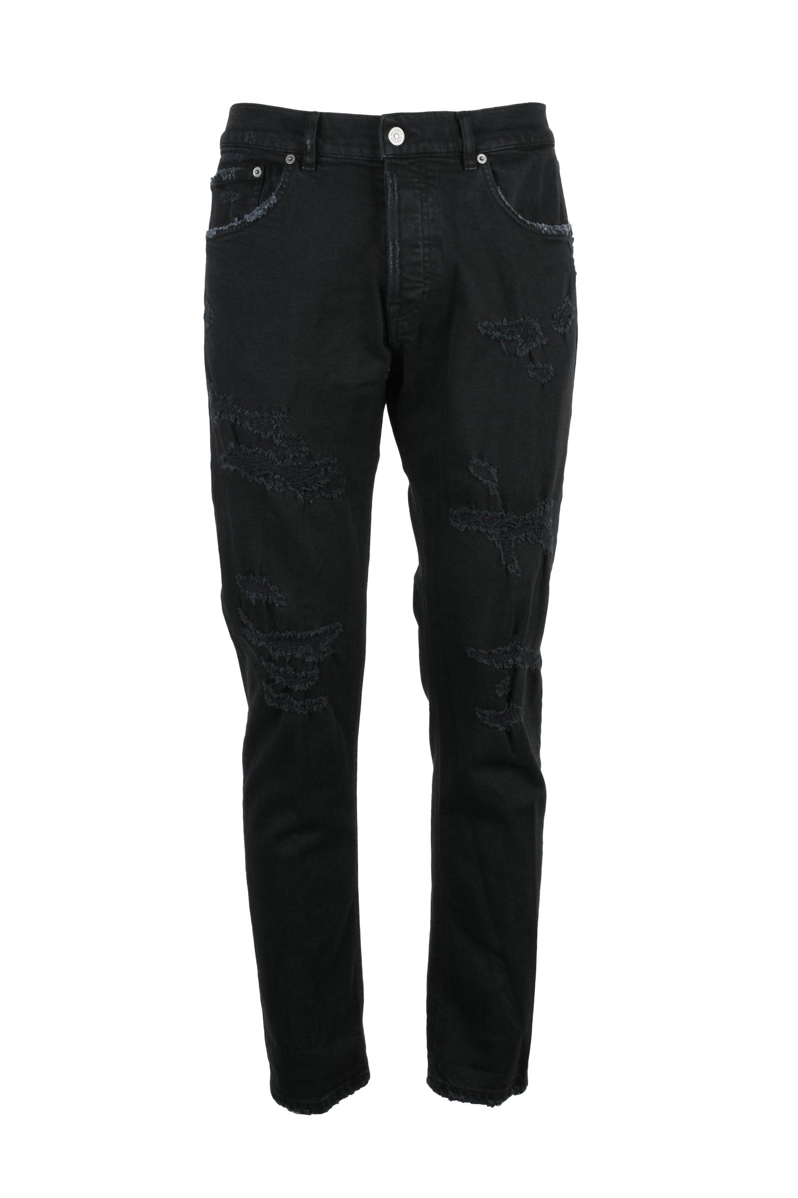 DONDUP - TROUSERS