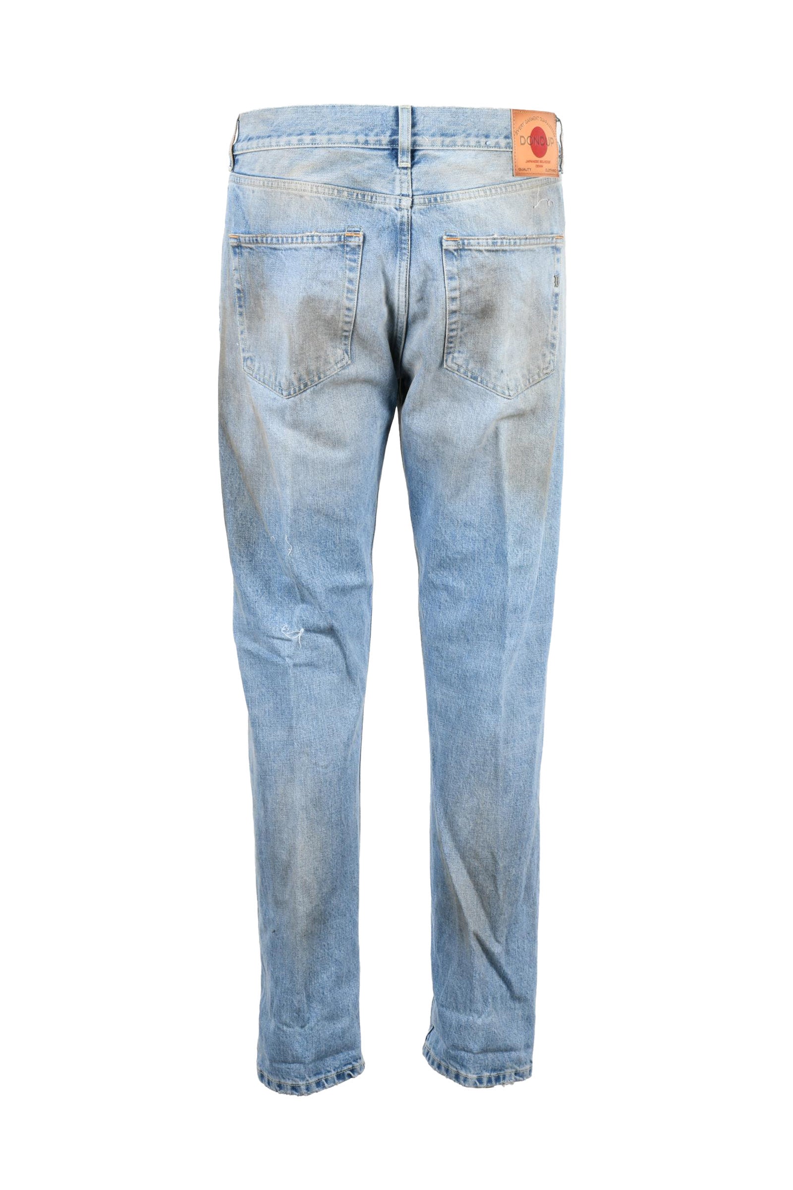 DONDUP - TROUSERS