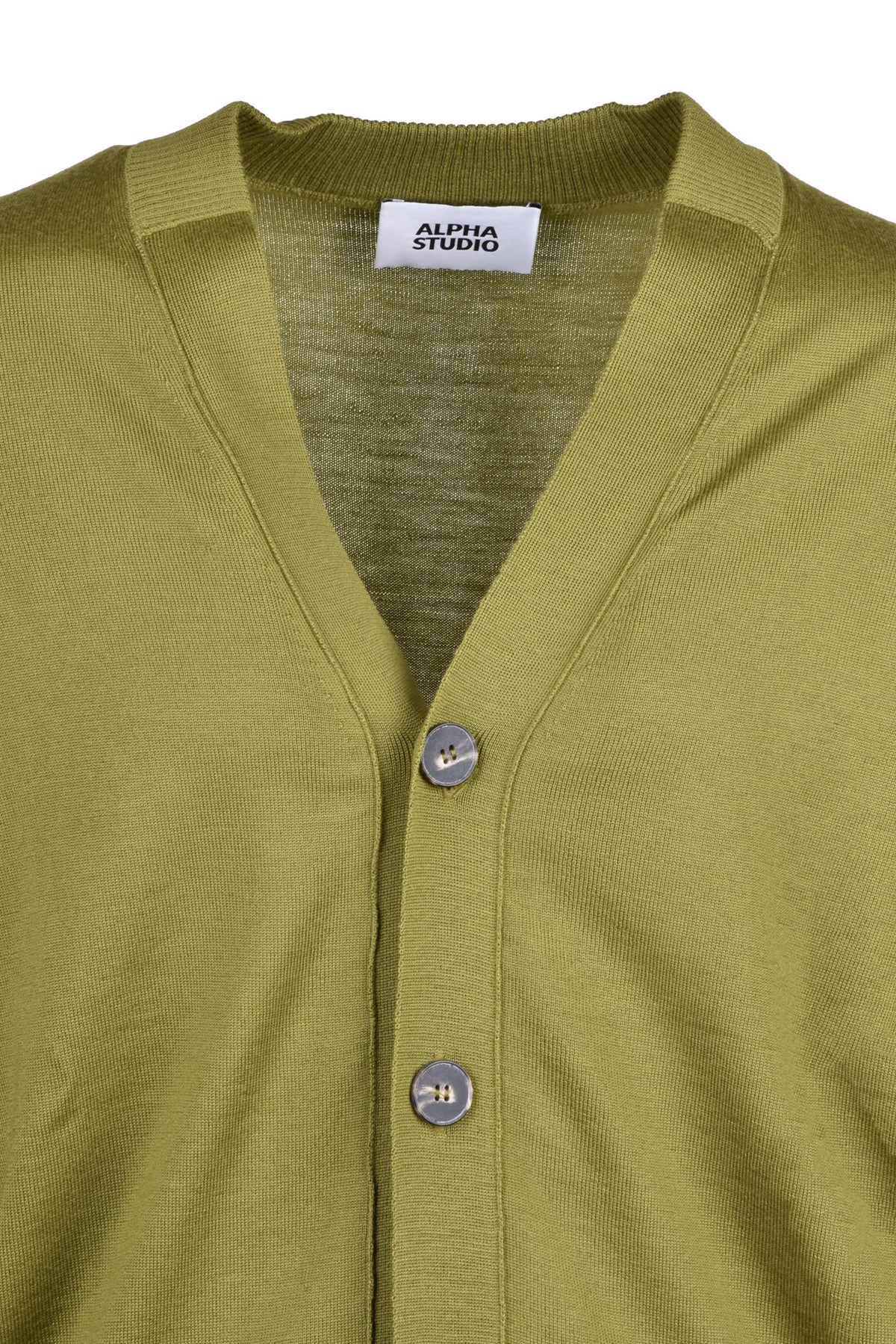 ALPHA STUDIO - KNITWEAR AND SWEATSHIRTS