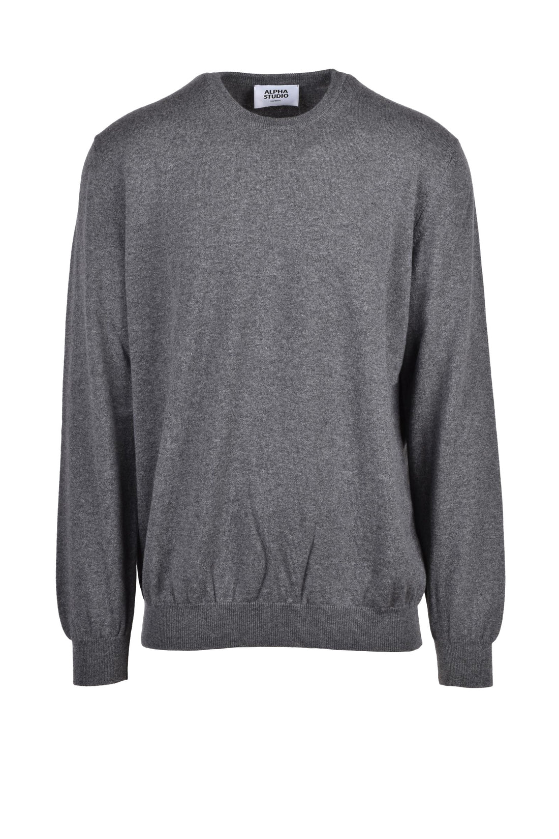 ALPHA STUDIO - KNITWEAR AND SWEATSHIRTS