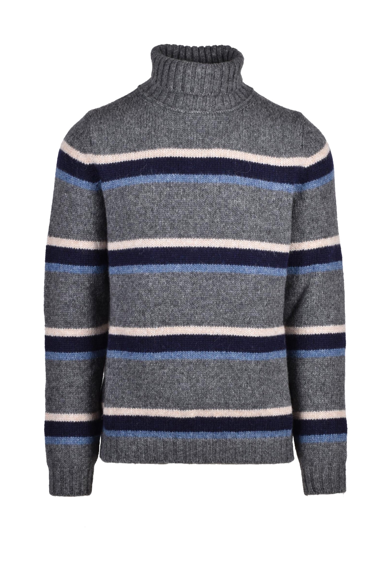 ALPHA STUDIO - KNITWEAR AND SWEATSHIRTS