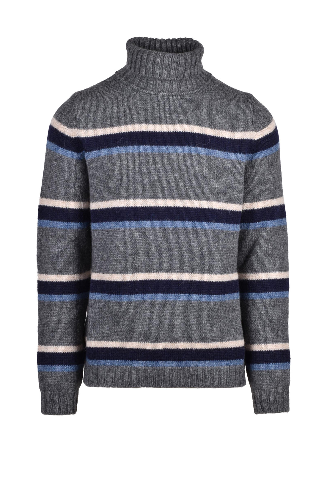 ALPHA STUDIO - KNITWEAR AND SWEATSHIRTS