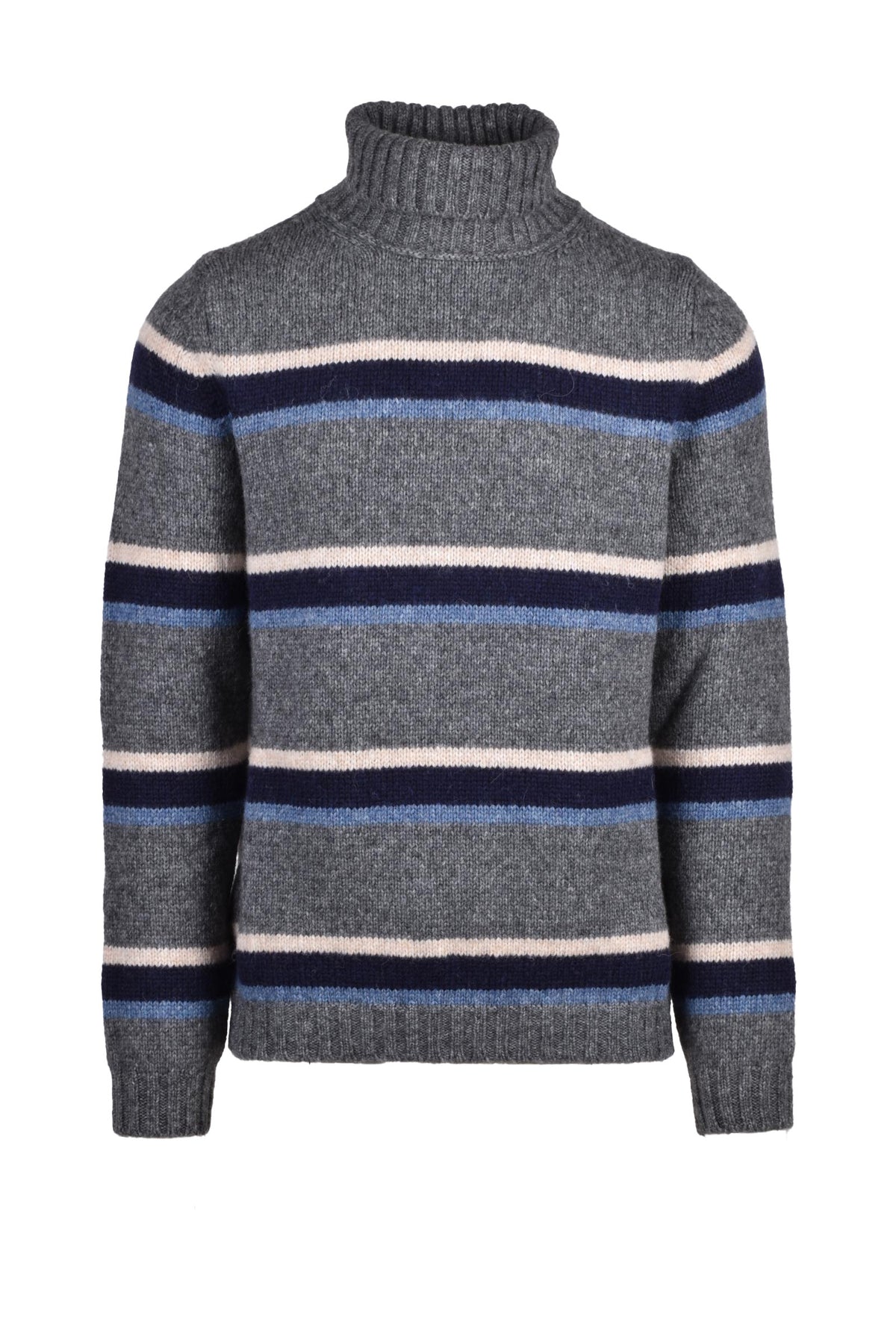 ALPHA STUDIO - KNITWEAR AND SWEATSHIRTS