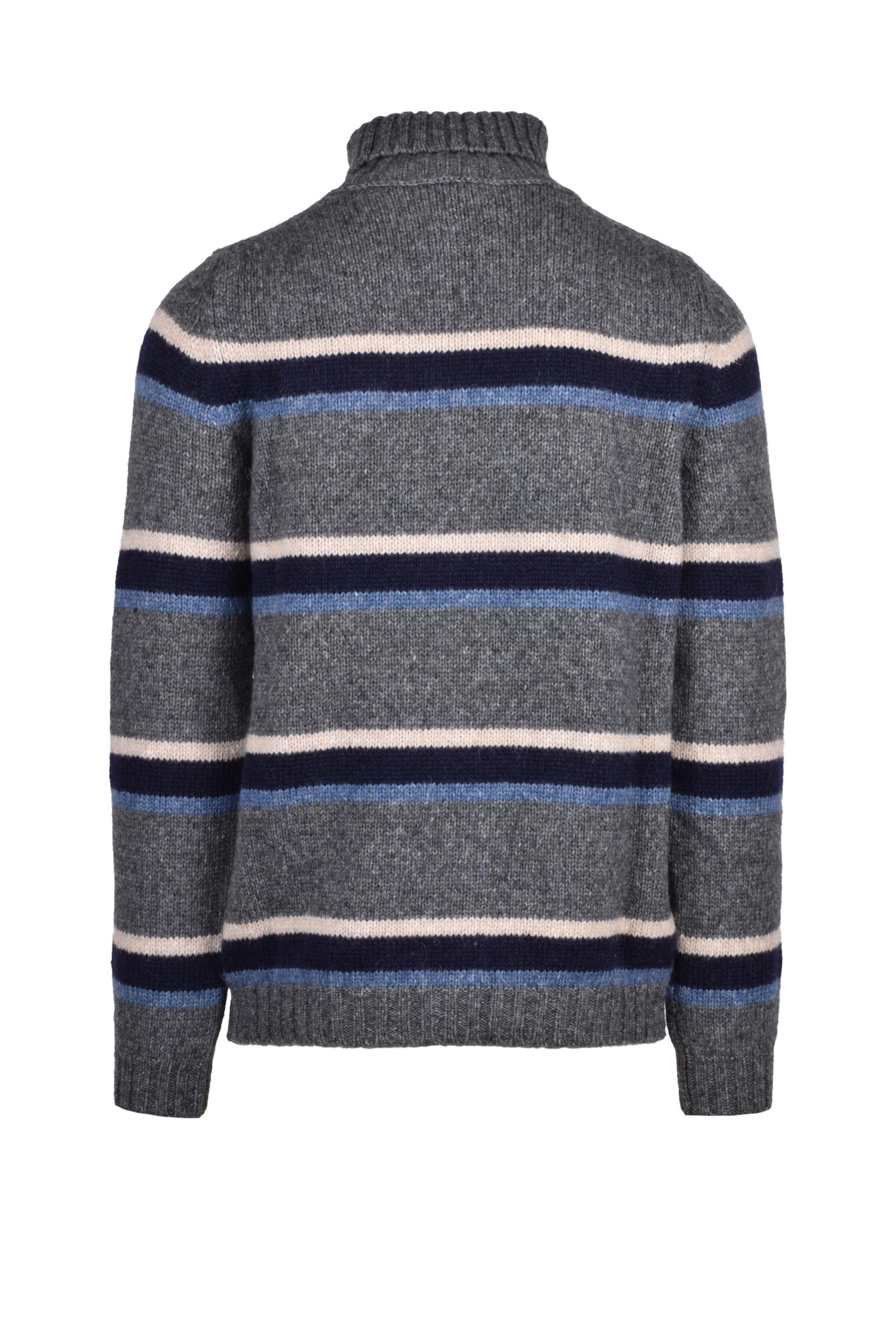 ALPHA STUDIO - KNITWEAR AND SWEATSHIRTS