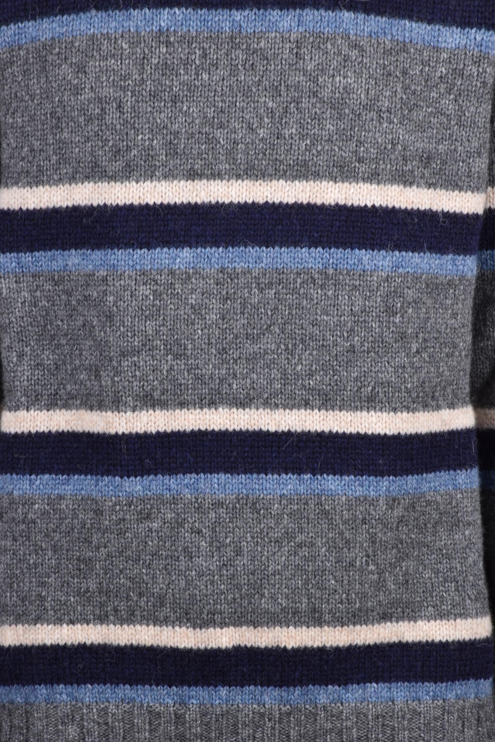 ALPHA STUDIO - KNITWEAR AND SWEATSHIRTS