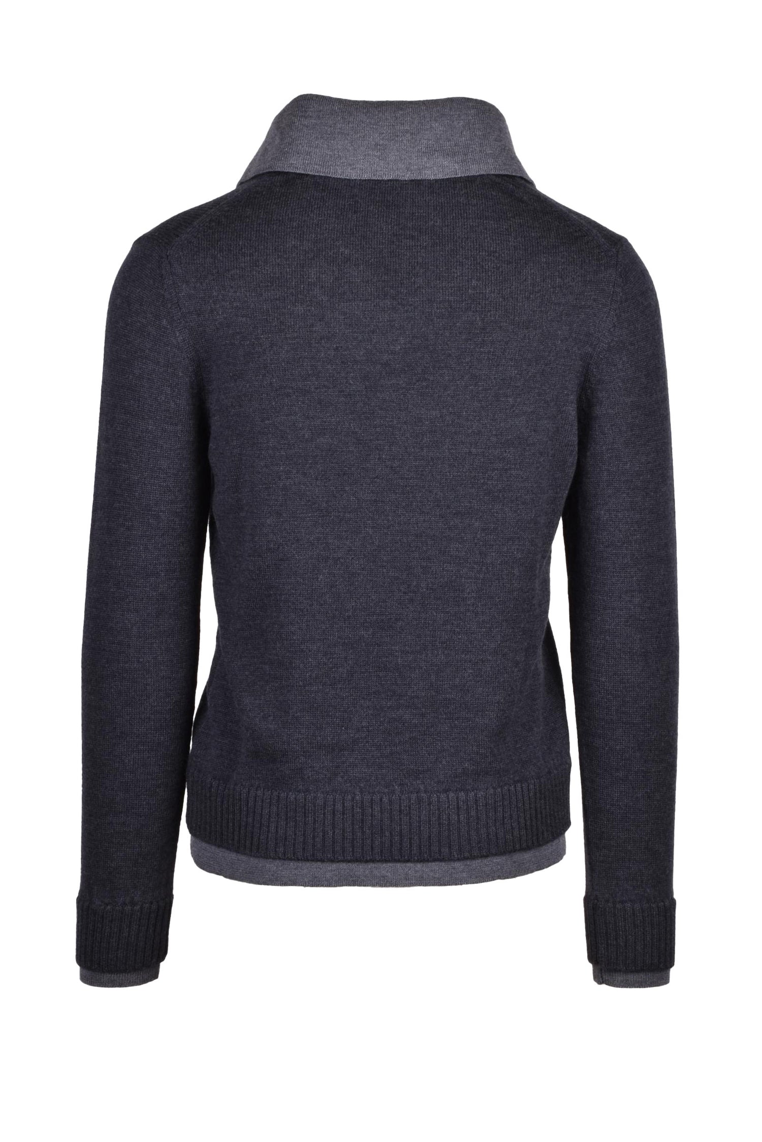 ALPHA STUDIO - KNITWEAR AND SWEATSHIRTS