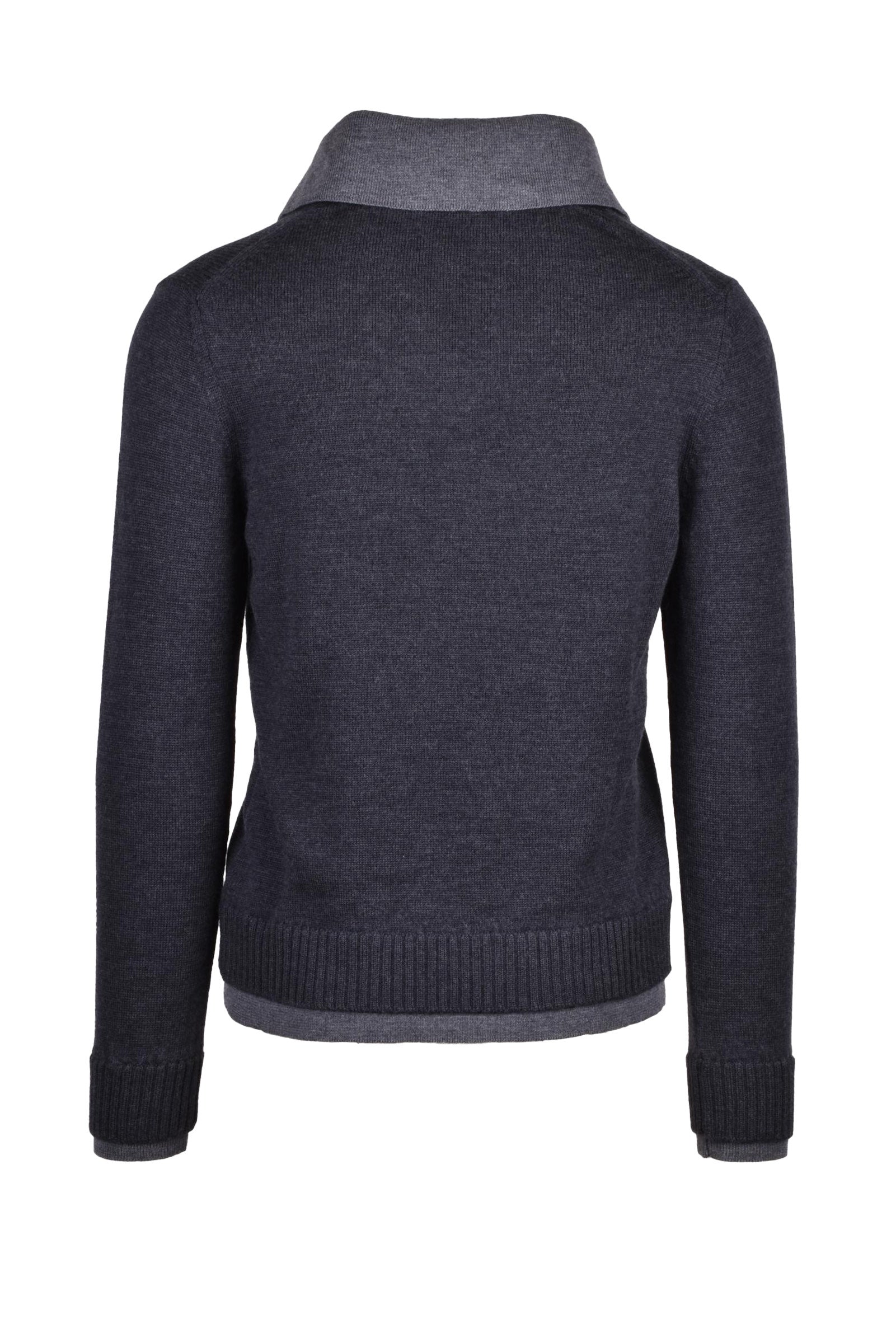 ALPHA STUDIO - KNITWEAR AND SWEATSHIRTS