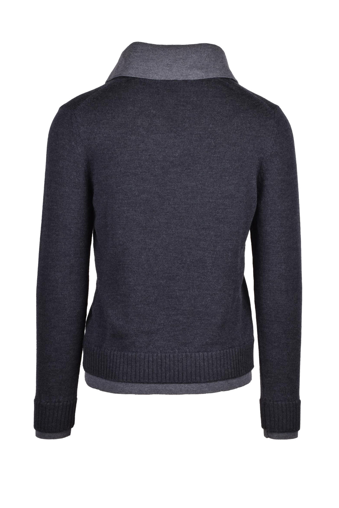 ALPHA STUDIO - KNITWEAR AND SWEATSHIRTS