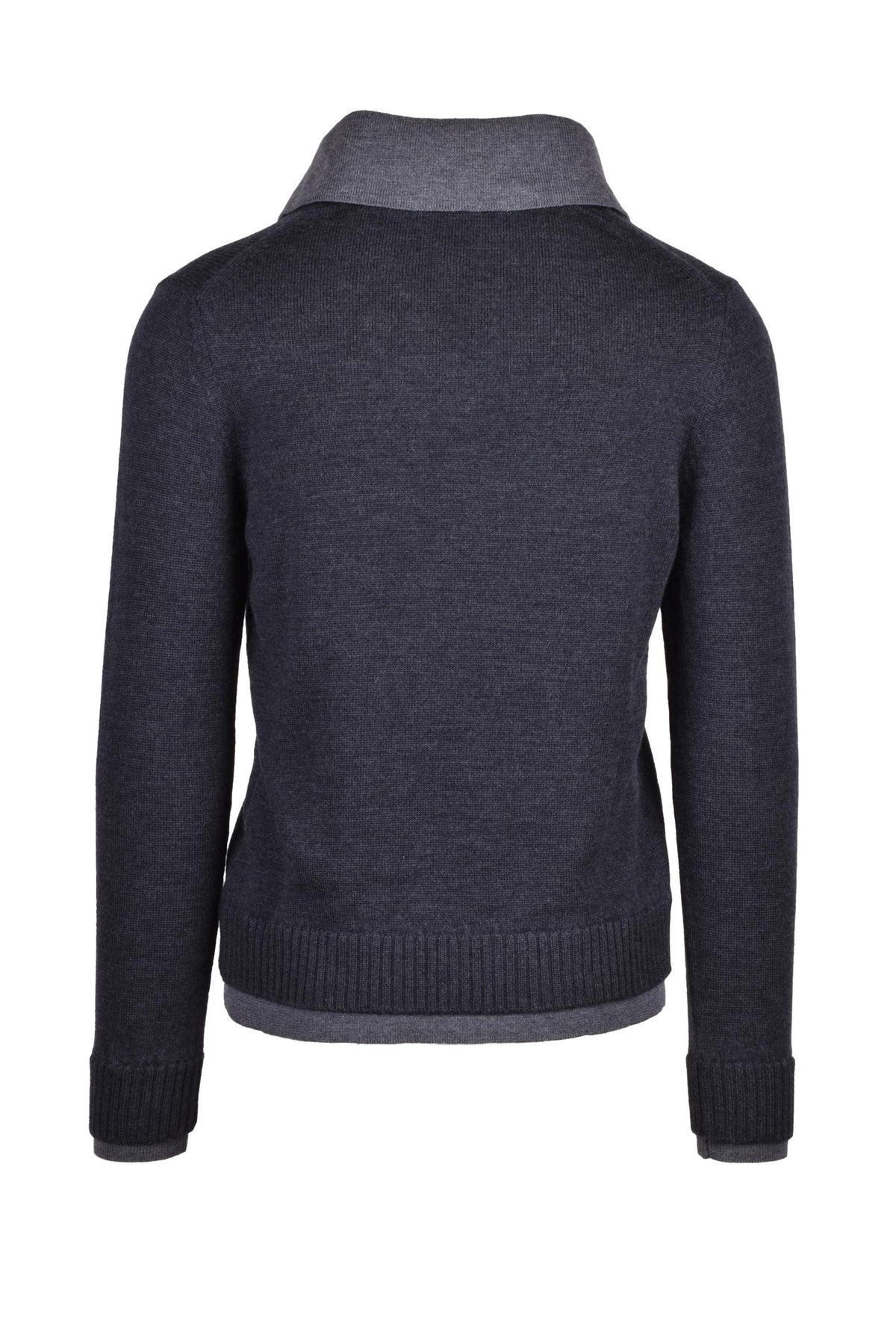 ALPHA STUDIO - KNITWEAR AND SWEATSHIRTS