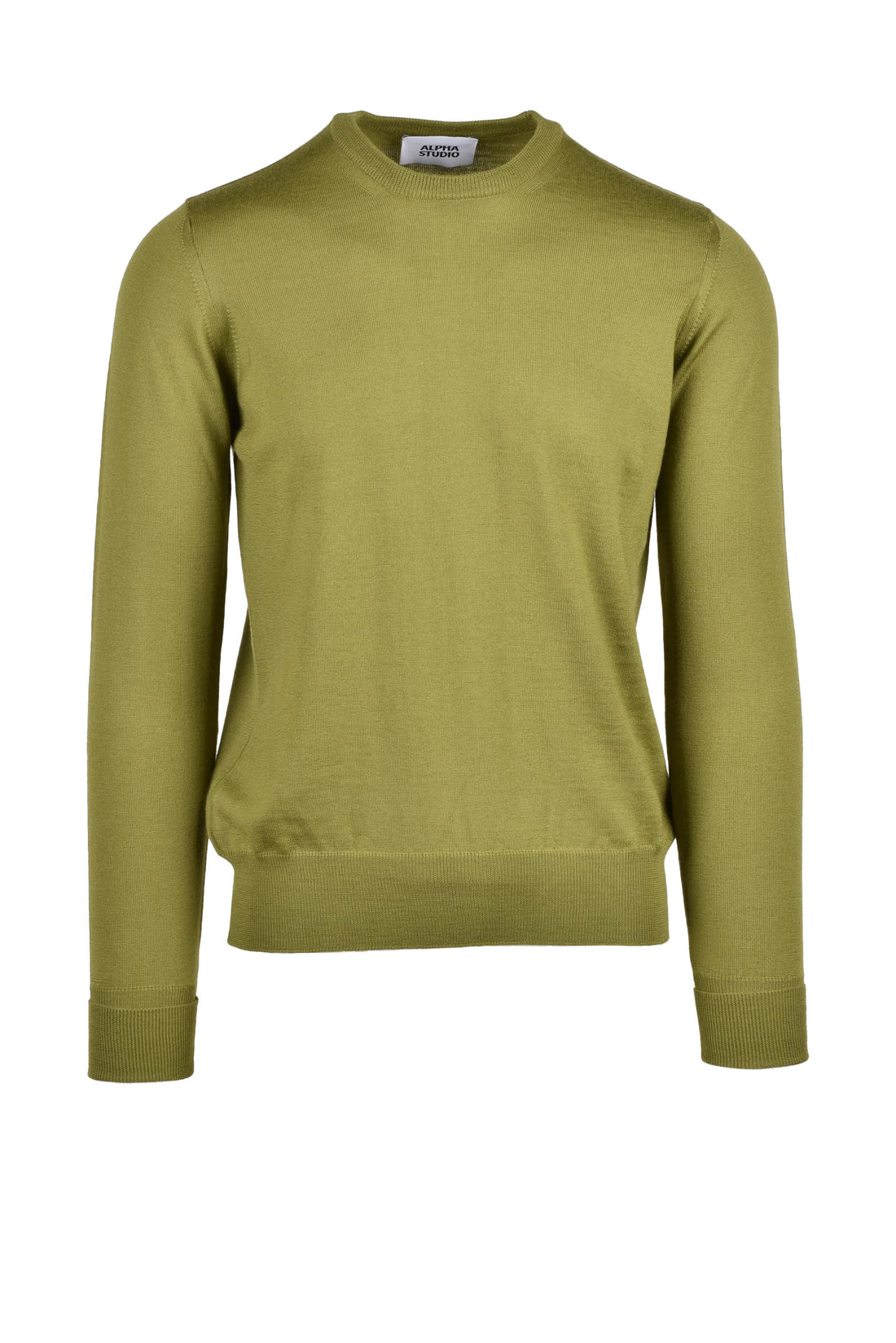 ALPHA STUDIO - KNITWEAR AND SWEATSHIRTS