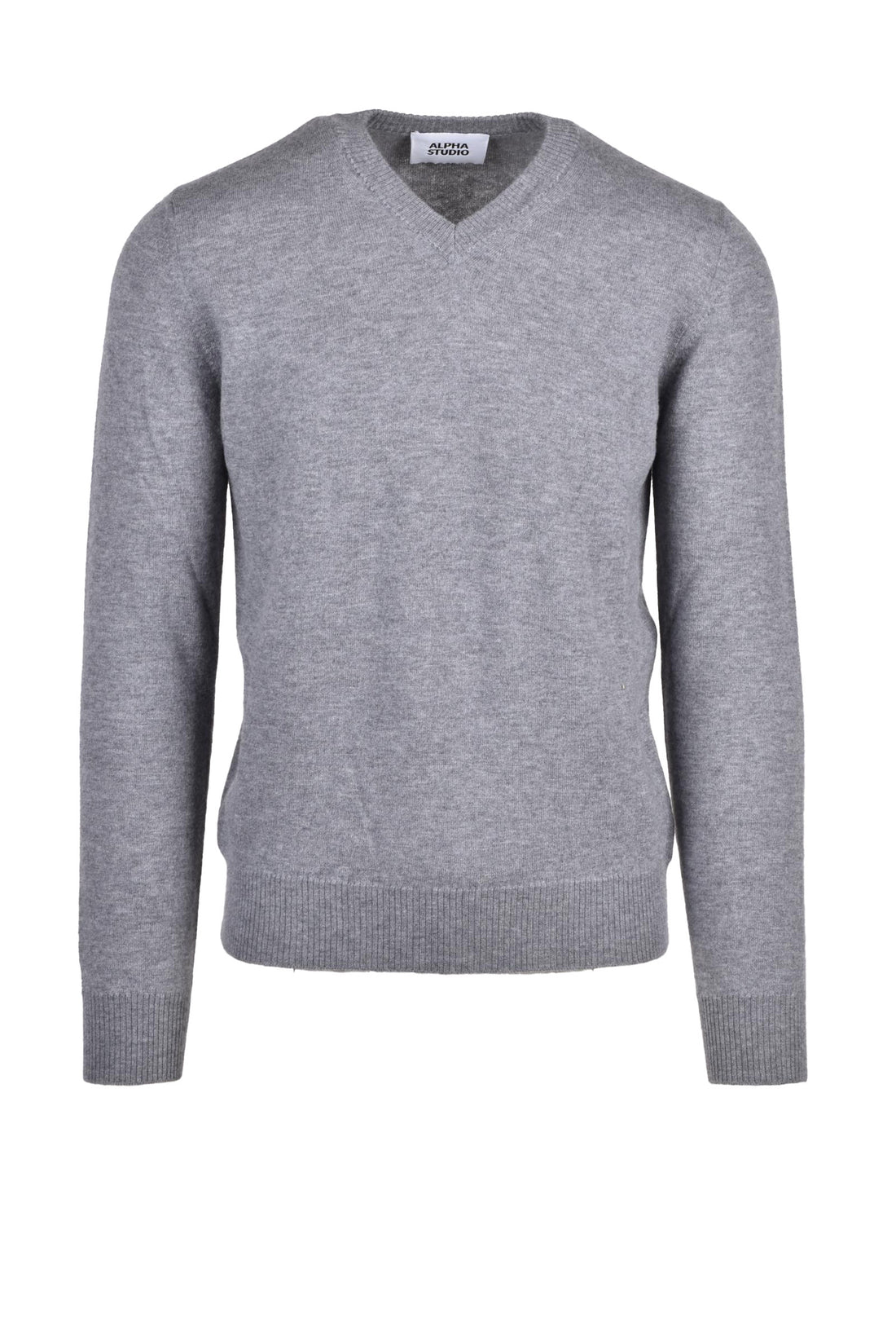ALPHA STUDIO - KNITWEAR AND SWEATSHIRTS