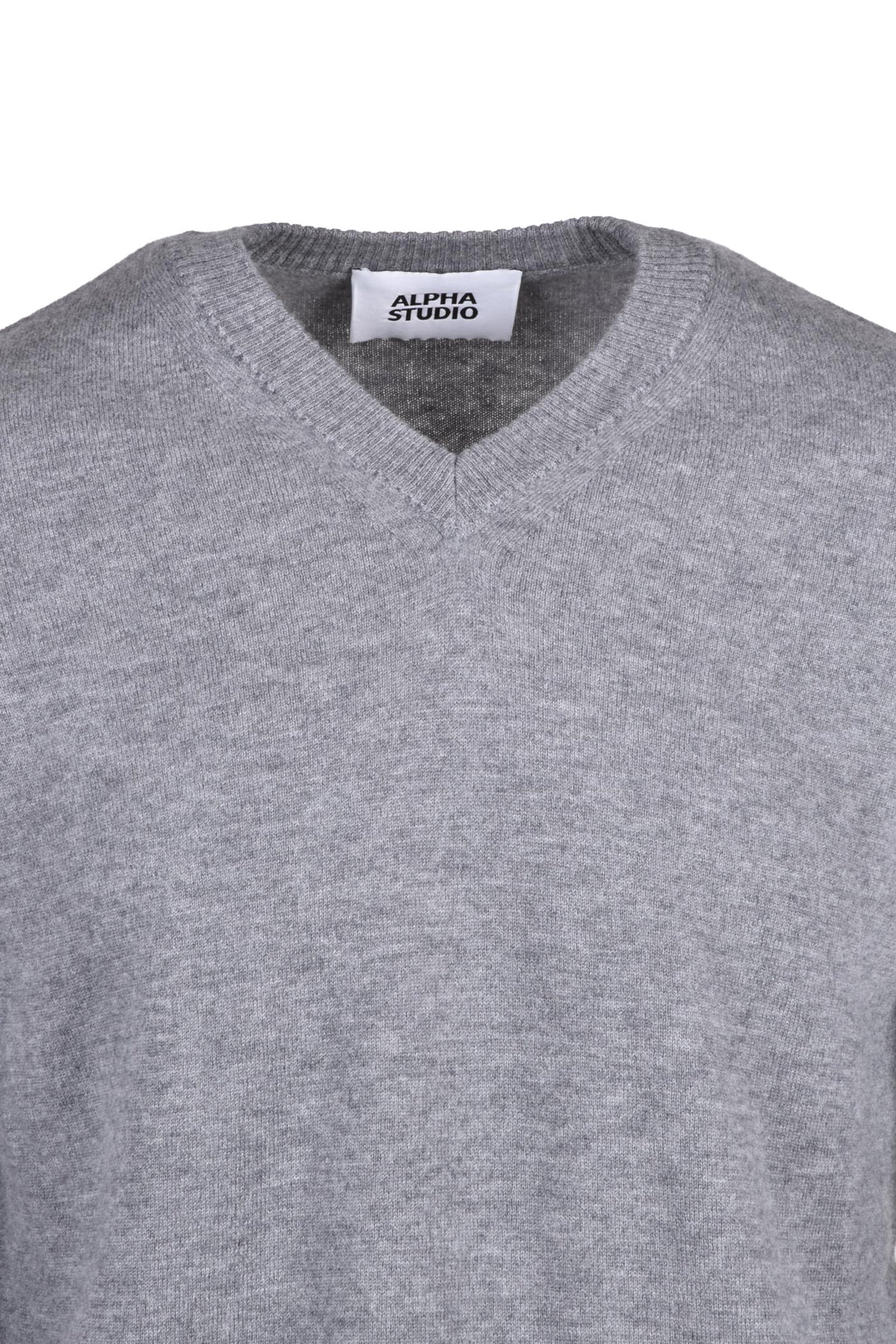 ALPHA STUDIO - KNITWEAR AND SWEATSHIRTS