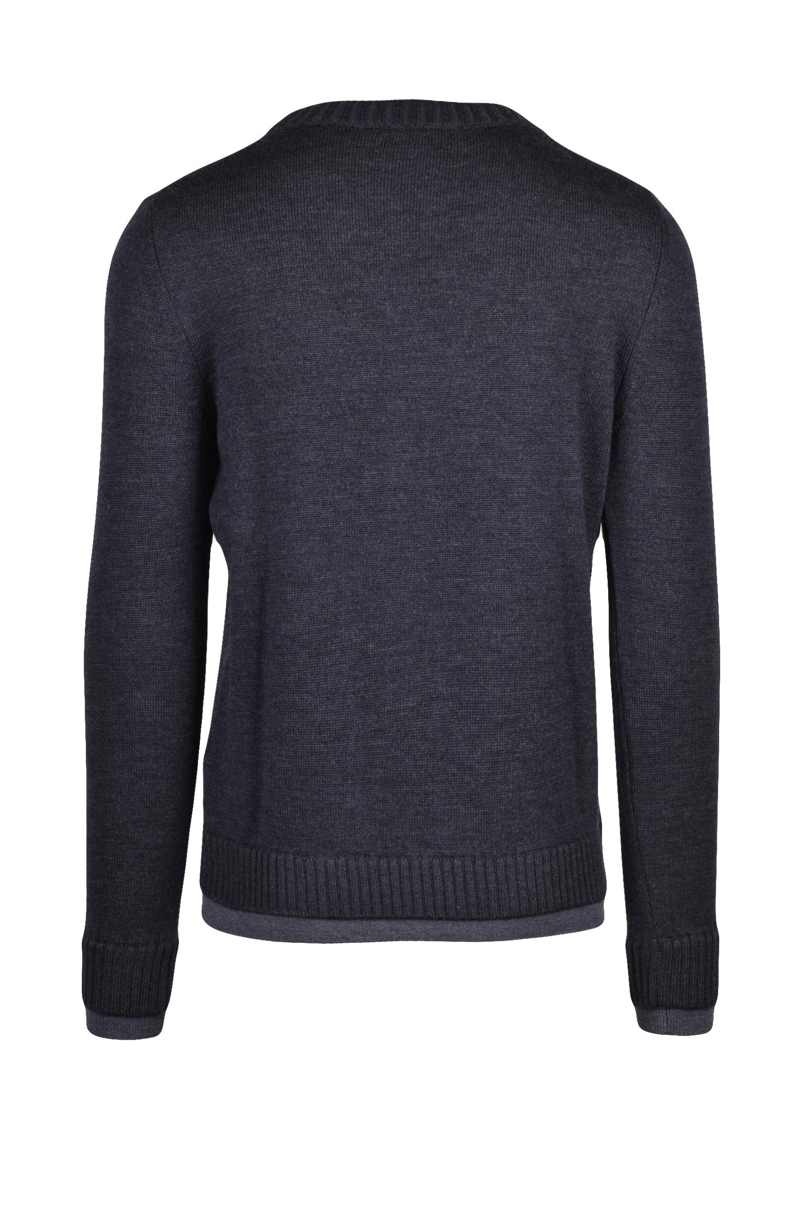 ALPHA STUDIO - KNITWEAR AND SWEATSHIRTS