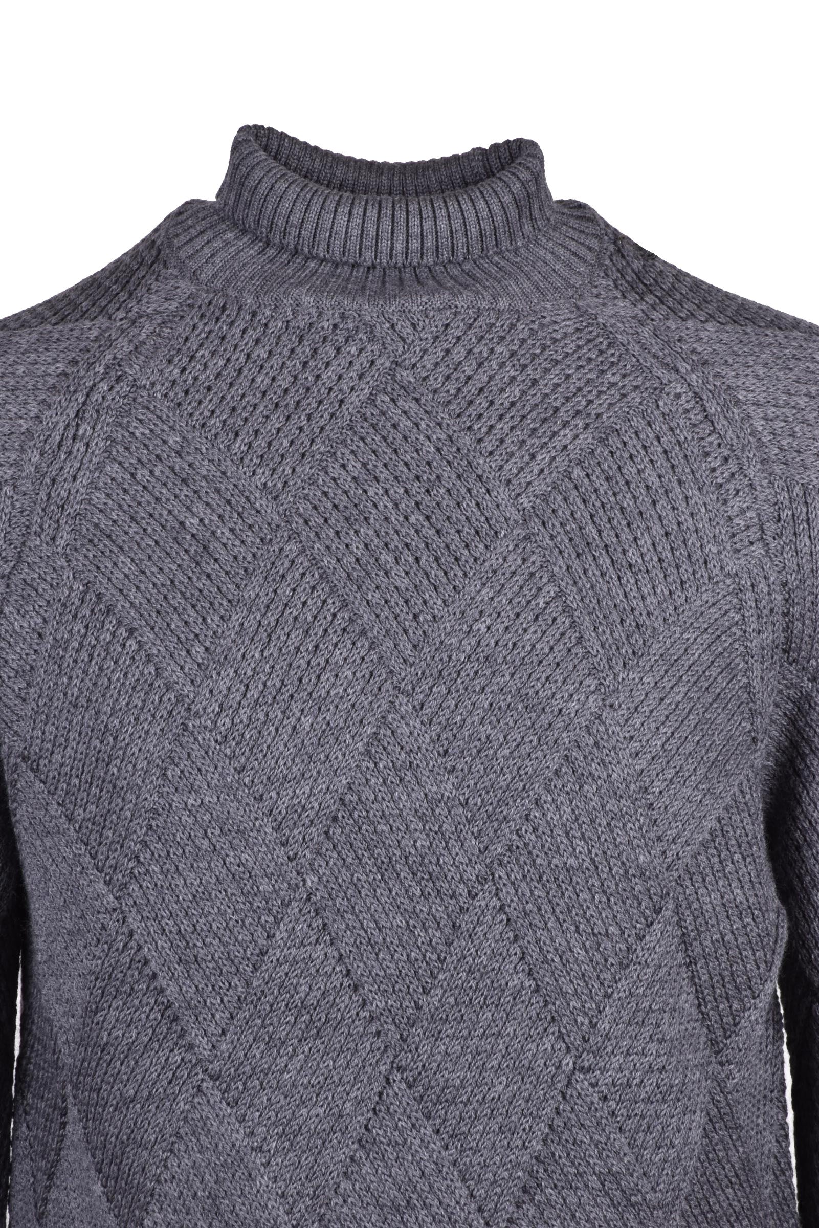 ALPHA STUDIO - KNITWEAR AND SWEATSHIRTS