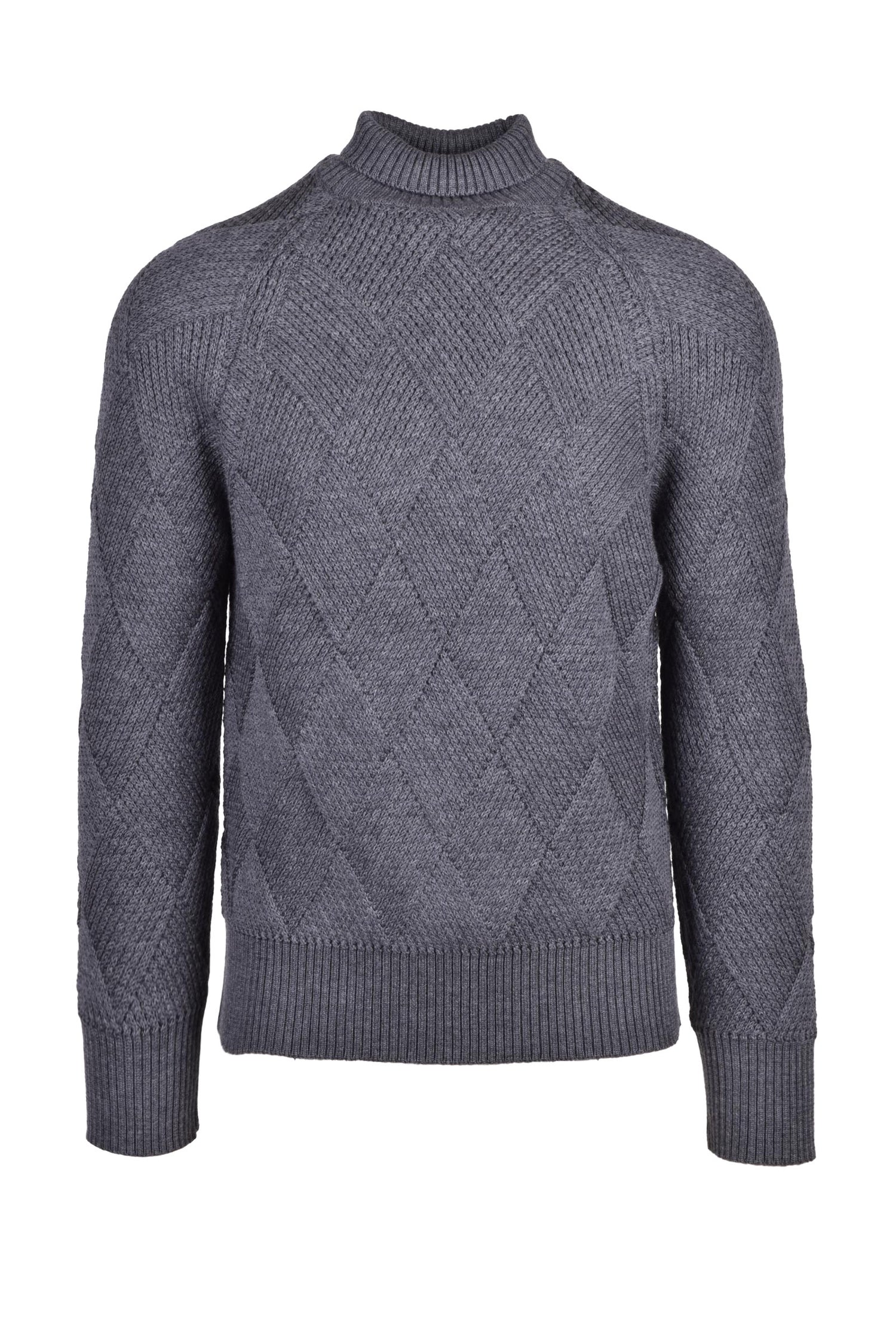 ALPHA STUDIO - KNITWEAR AND SWEATSHIRTS