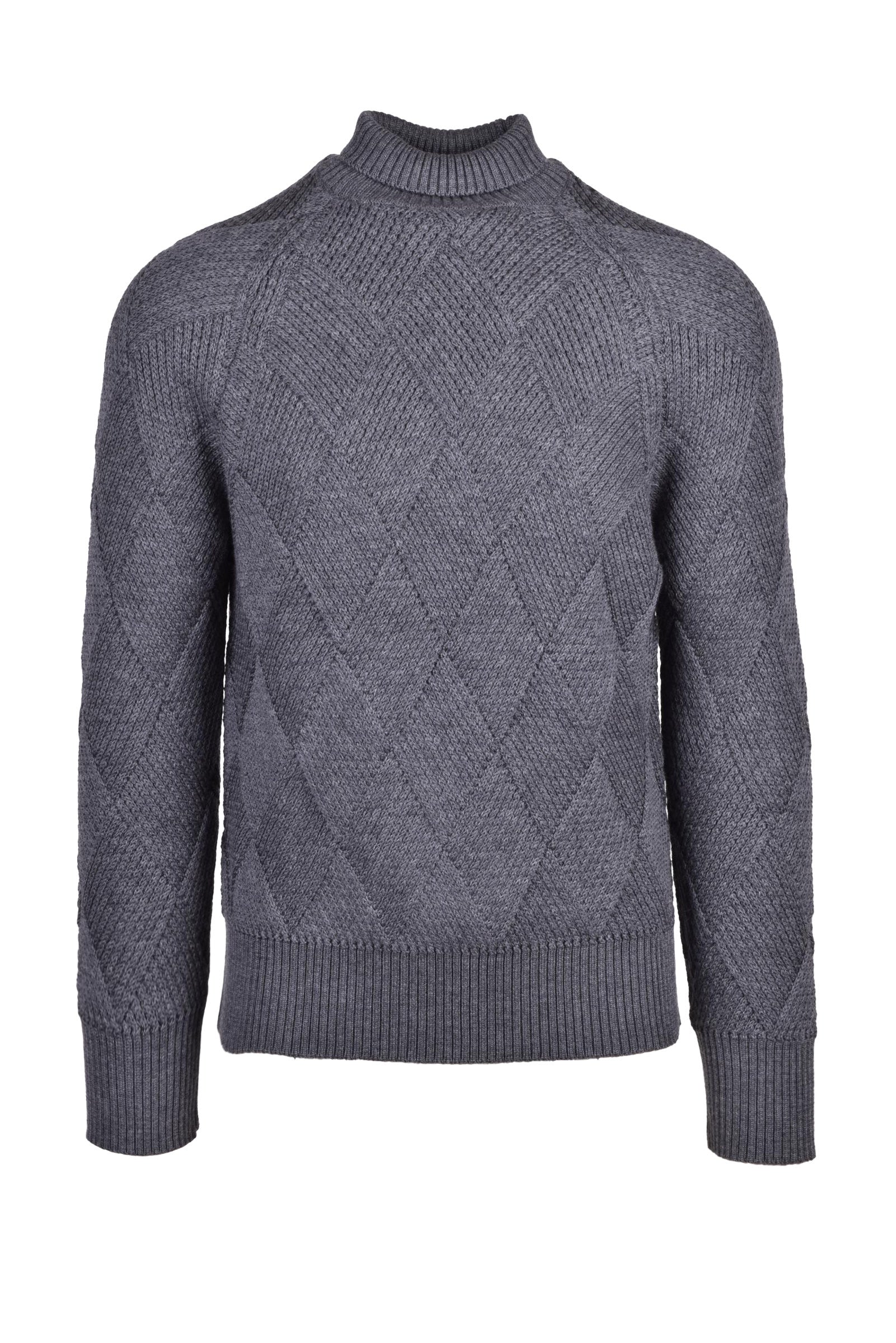 ALPHA STUDIO - KNITWEAR AND SWEATSHIRTS