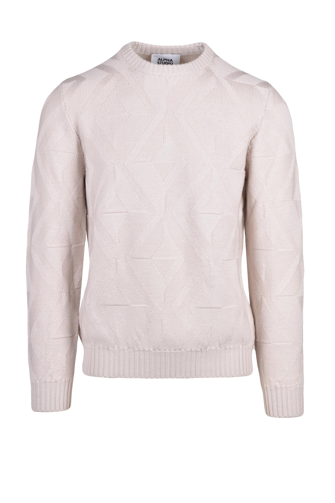 ALPHA STUDIO - KNITWEAR AND SWEATSHIRTS