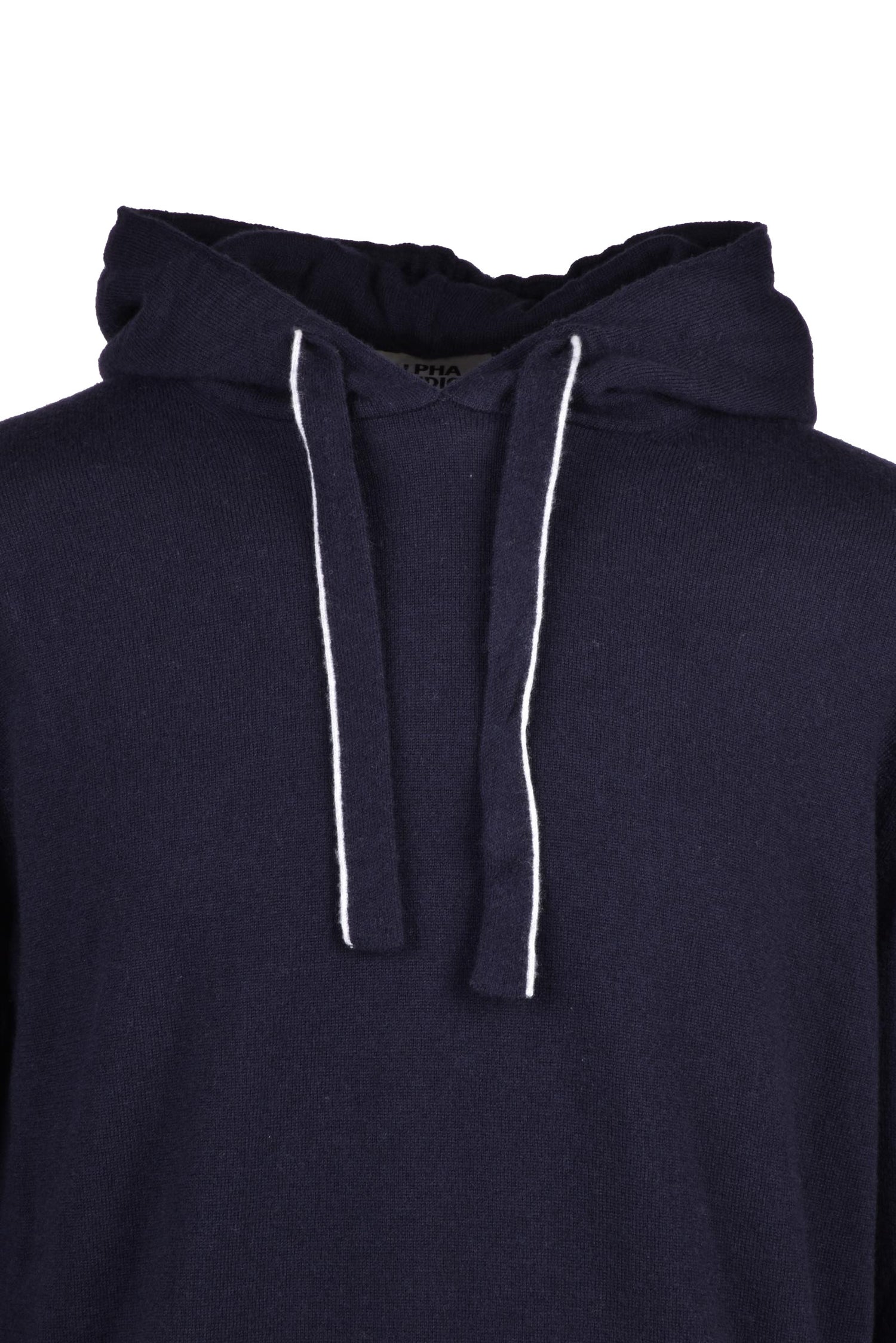 ALPHA STUDIO - KNITWEAR AND SWEATSHIRTS