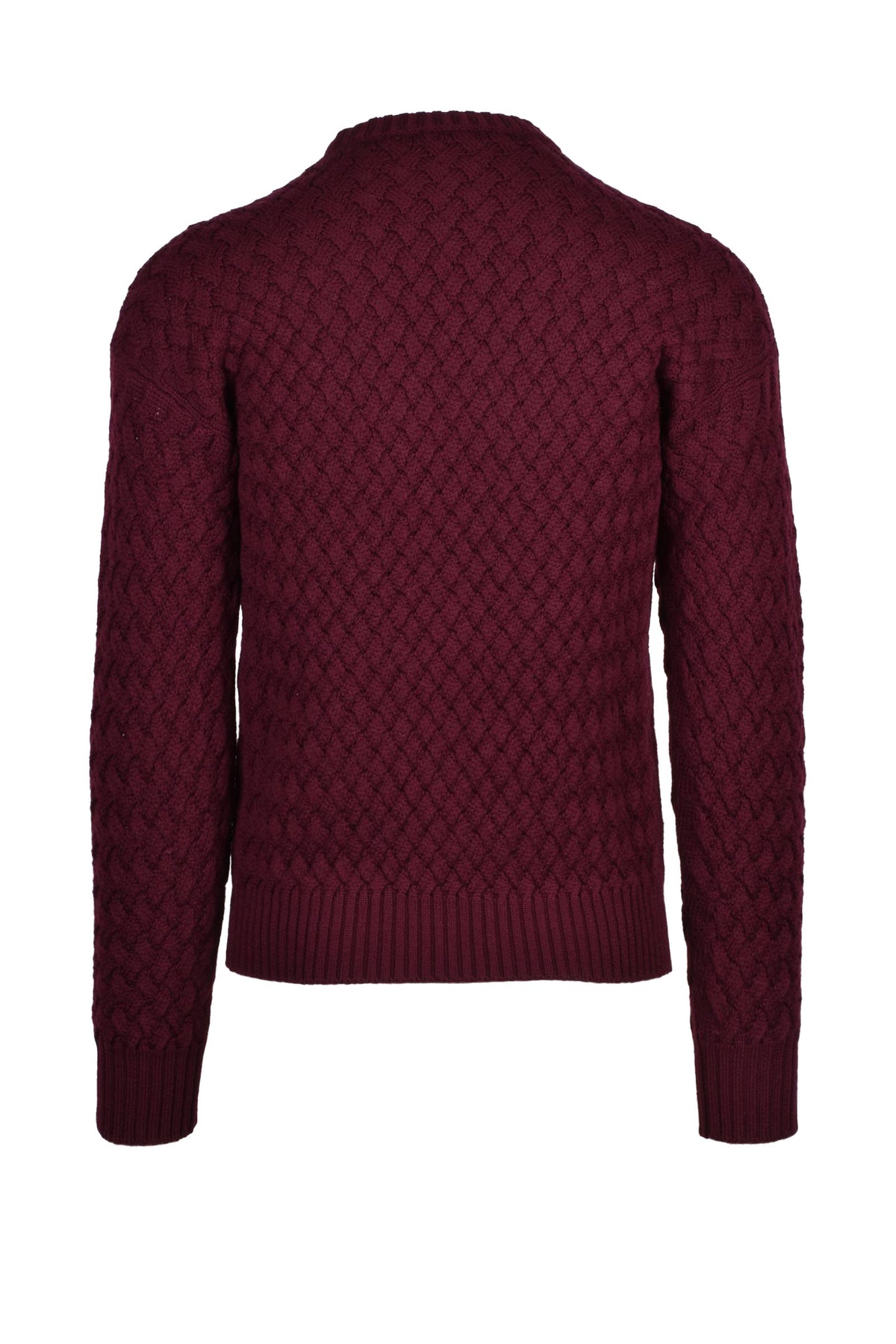 ALPHA STUDIO - KNITWEAR AND SWEATSHIRTS
