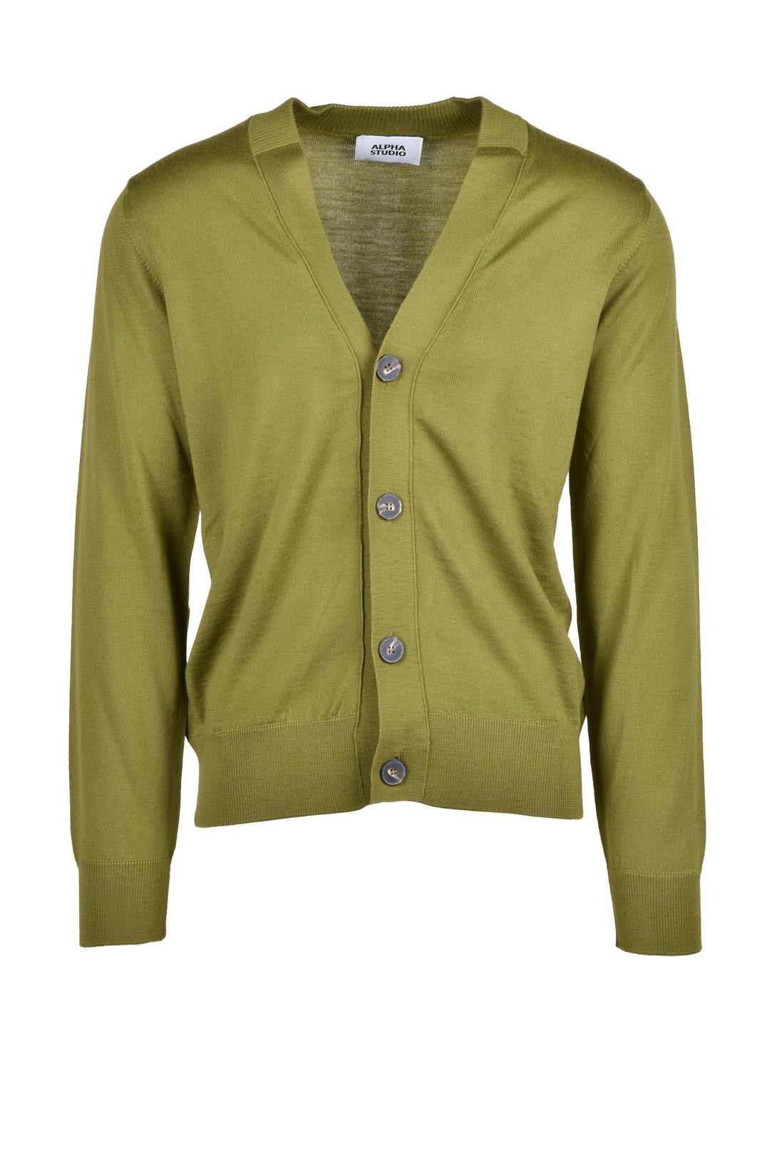 ALPHA STUDIO - KNITWEAR AND SWEATSHIRTS