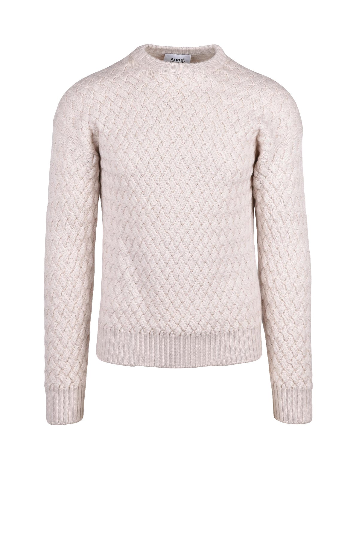 ALPHA STUDIO - KNITWEAR AND SWEATSHIRTS