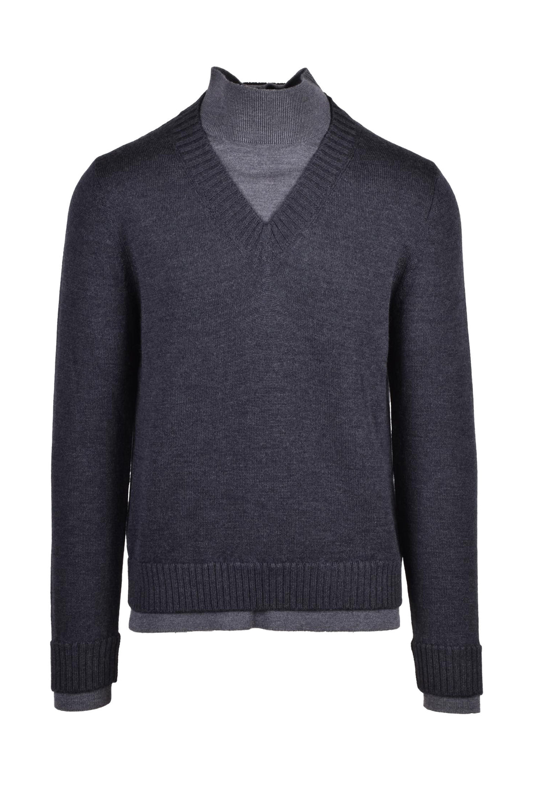 ALPHA STUDIO - KNITWEAR AND SWEATSHIRTS