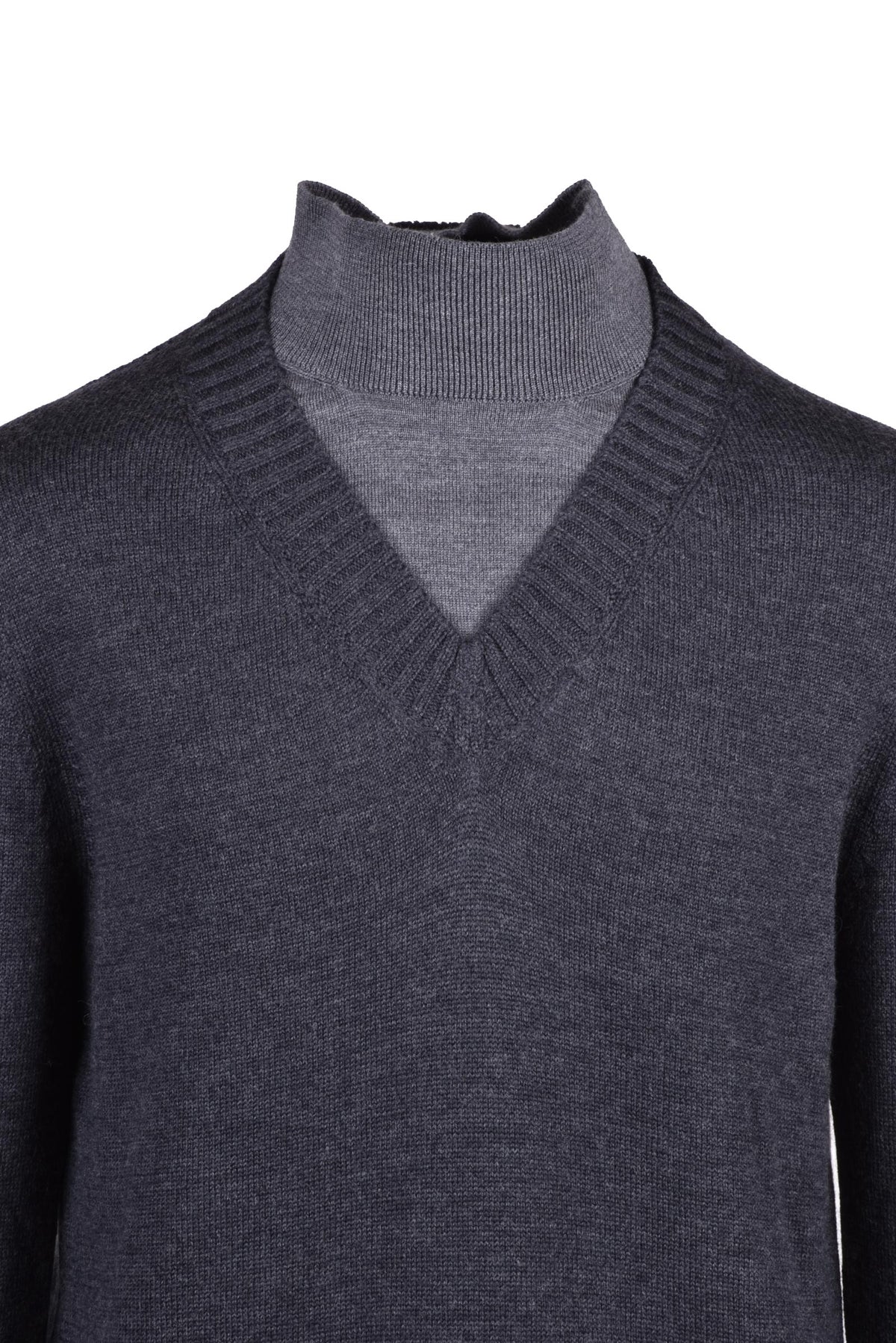 ALPHA STUDIO - KNITWEAR AND SWEATSHIRTS