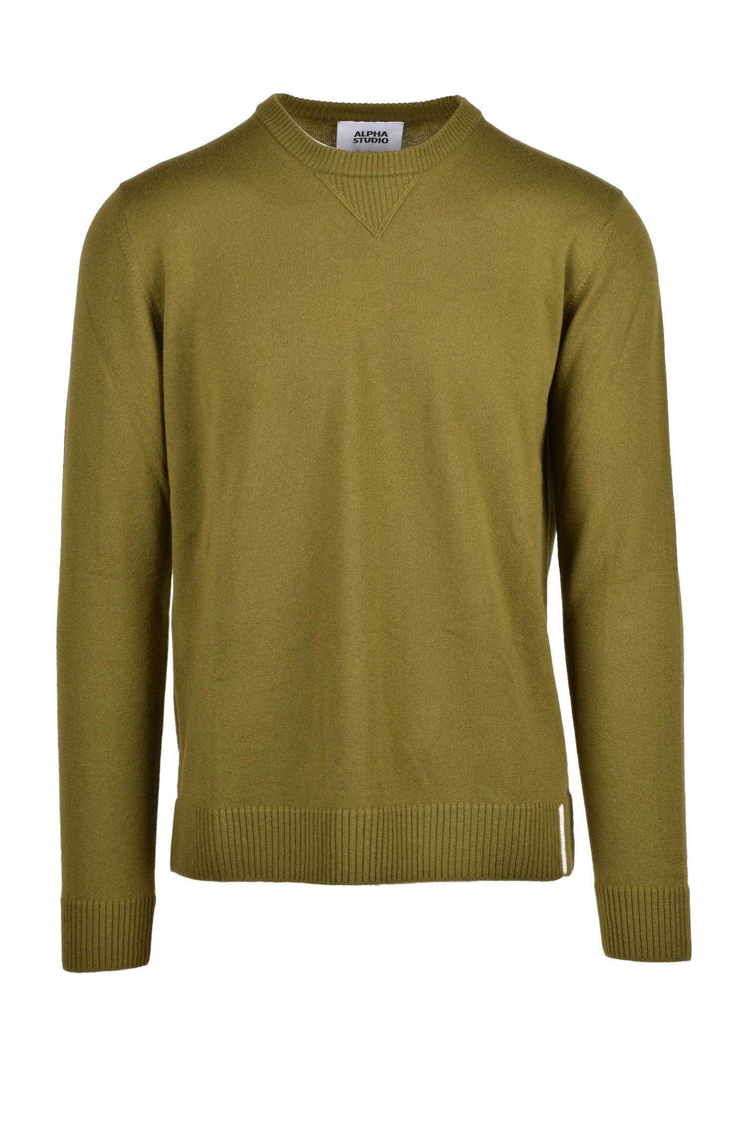 ALPHA STUDIO - KNITWEAR AND SWEATSHIRTS