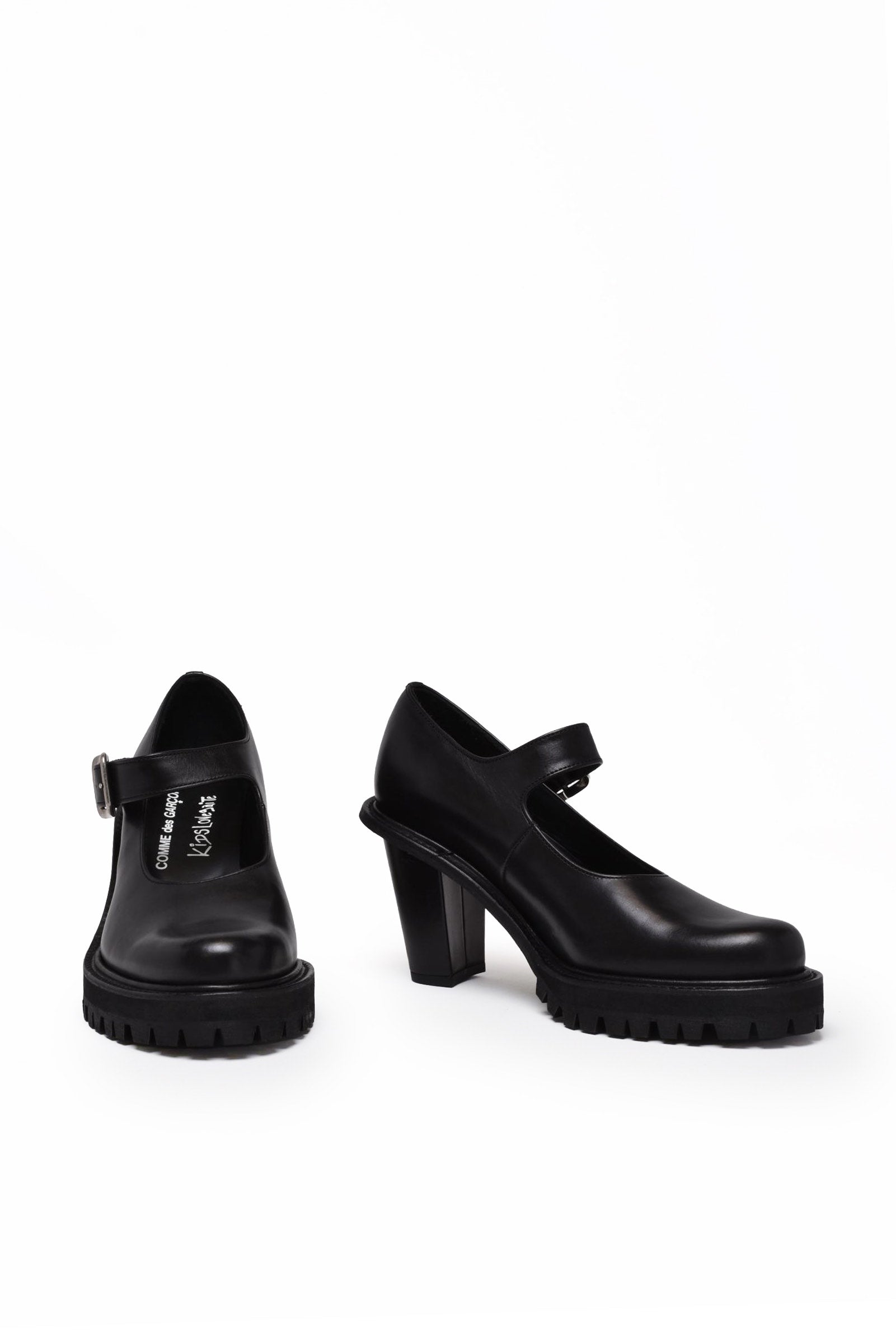 C.DES GARCONS X KIDS LOVE GAITE - SHOES