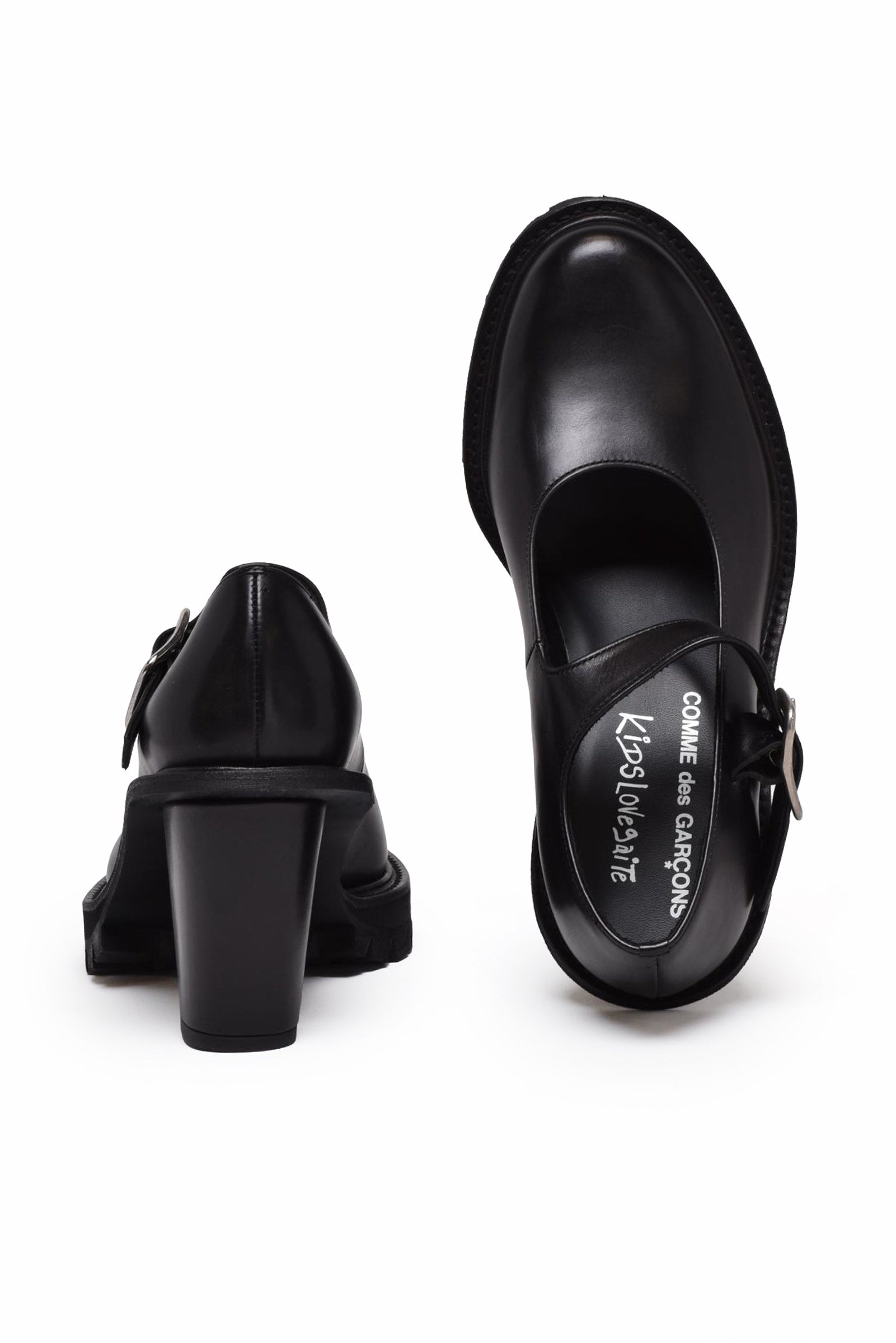 C.DES GARCONS X KIDS LOVE GAITE - SHOES