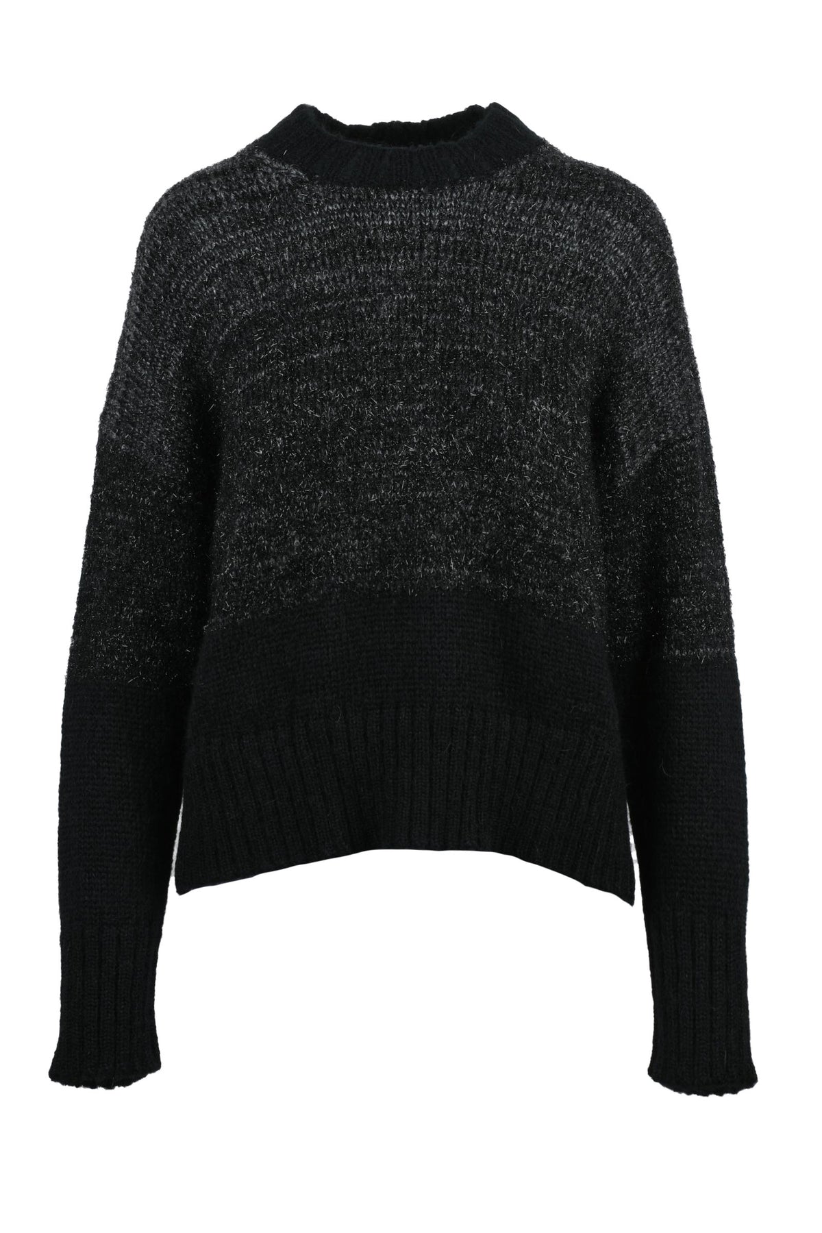 ALPHA STUDIO - KNITWEAR AND SWEATSHIRTS
