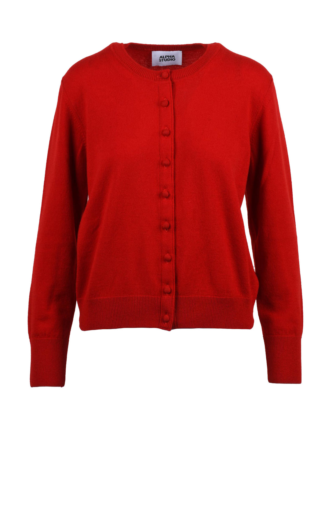 ALPHA STUDIO - KNITWEAR AND SWEATSHIRTS