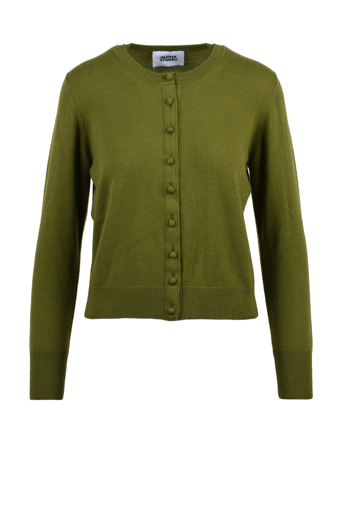 ALPHA STUDIO - KNITWEAR AND SWEATSHIRTS