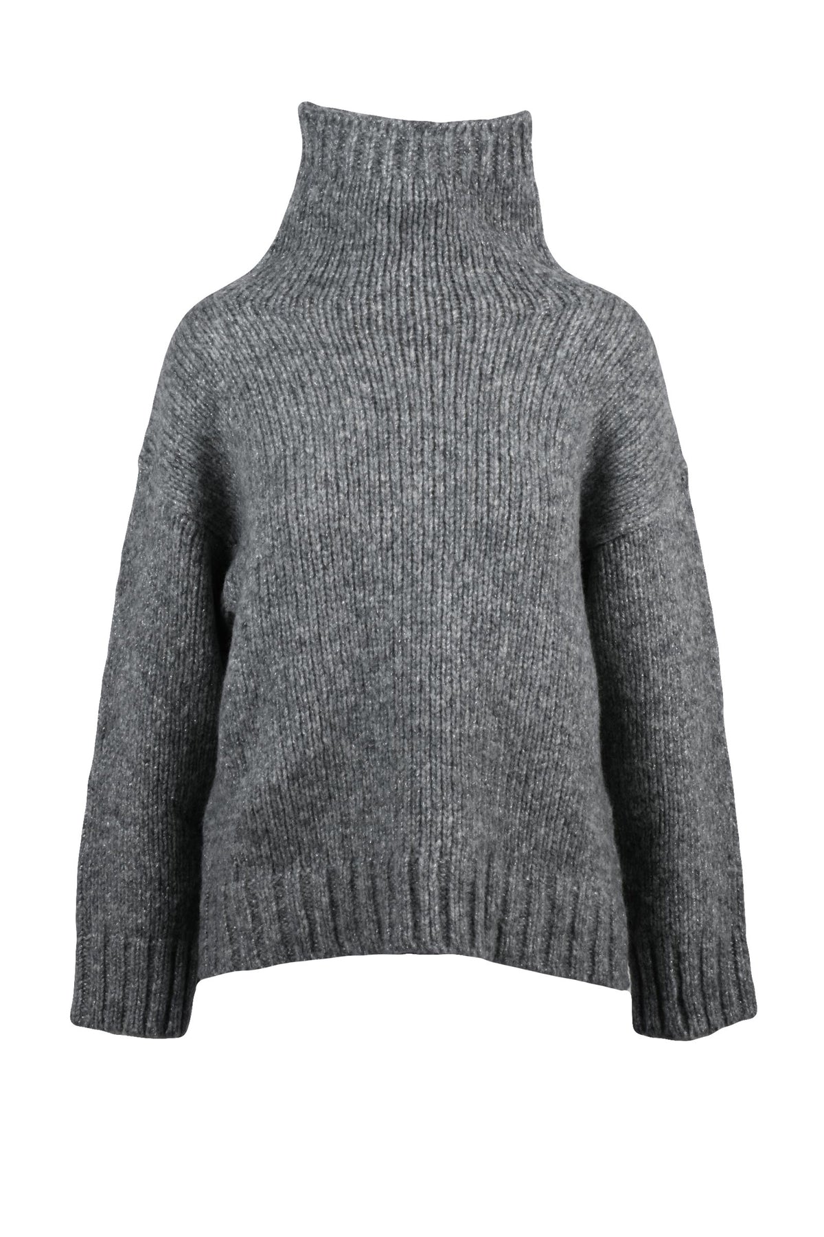 ALPHA STUDIO - KNITWEAR AND SWEATSHIRTS