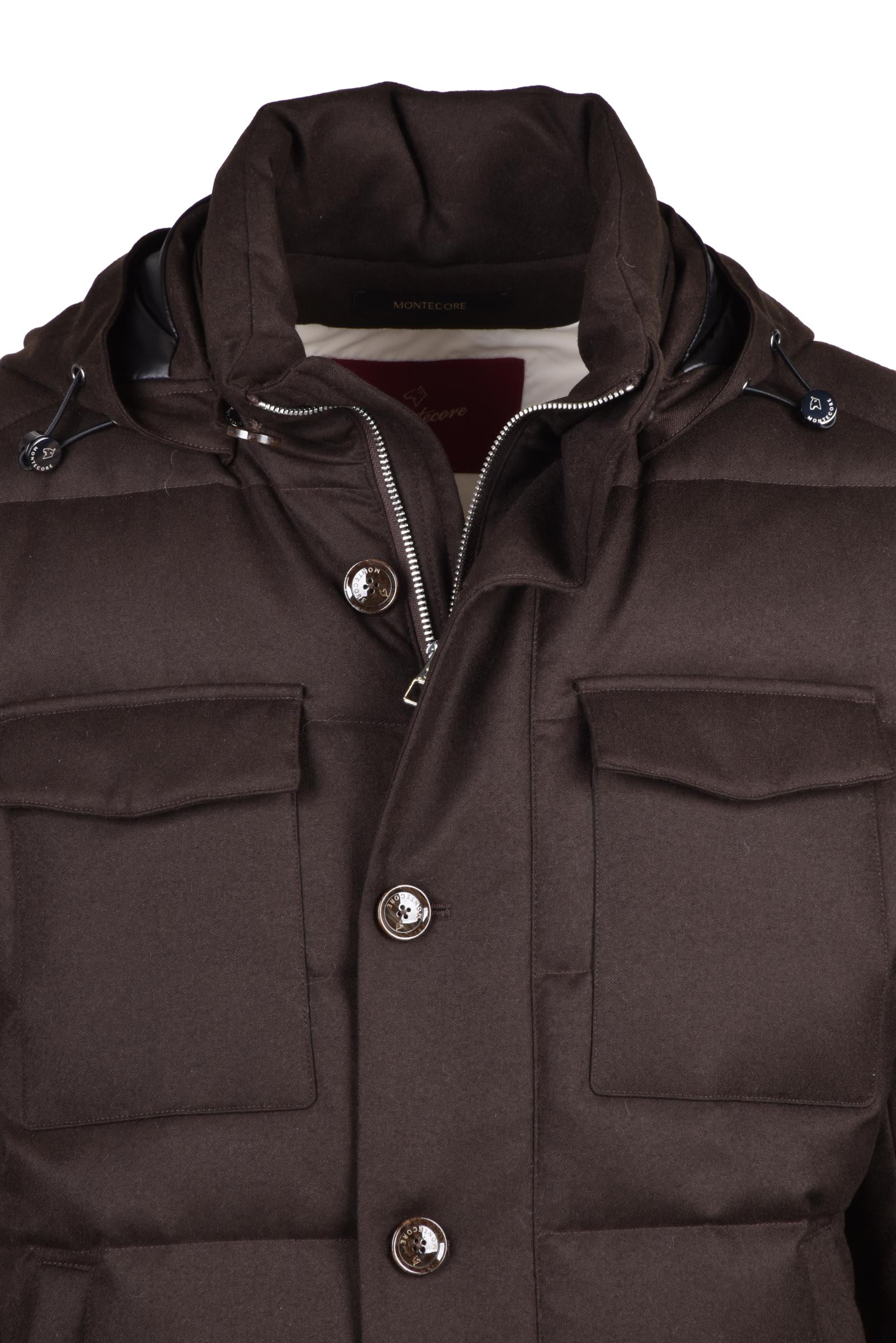 MONTECORE - OUTWEAR JACKETS