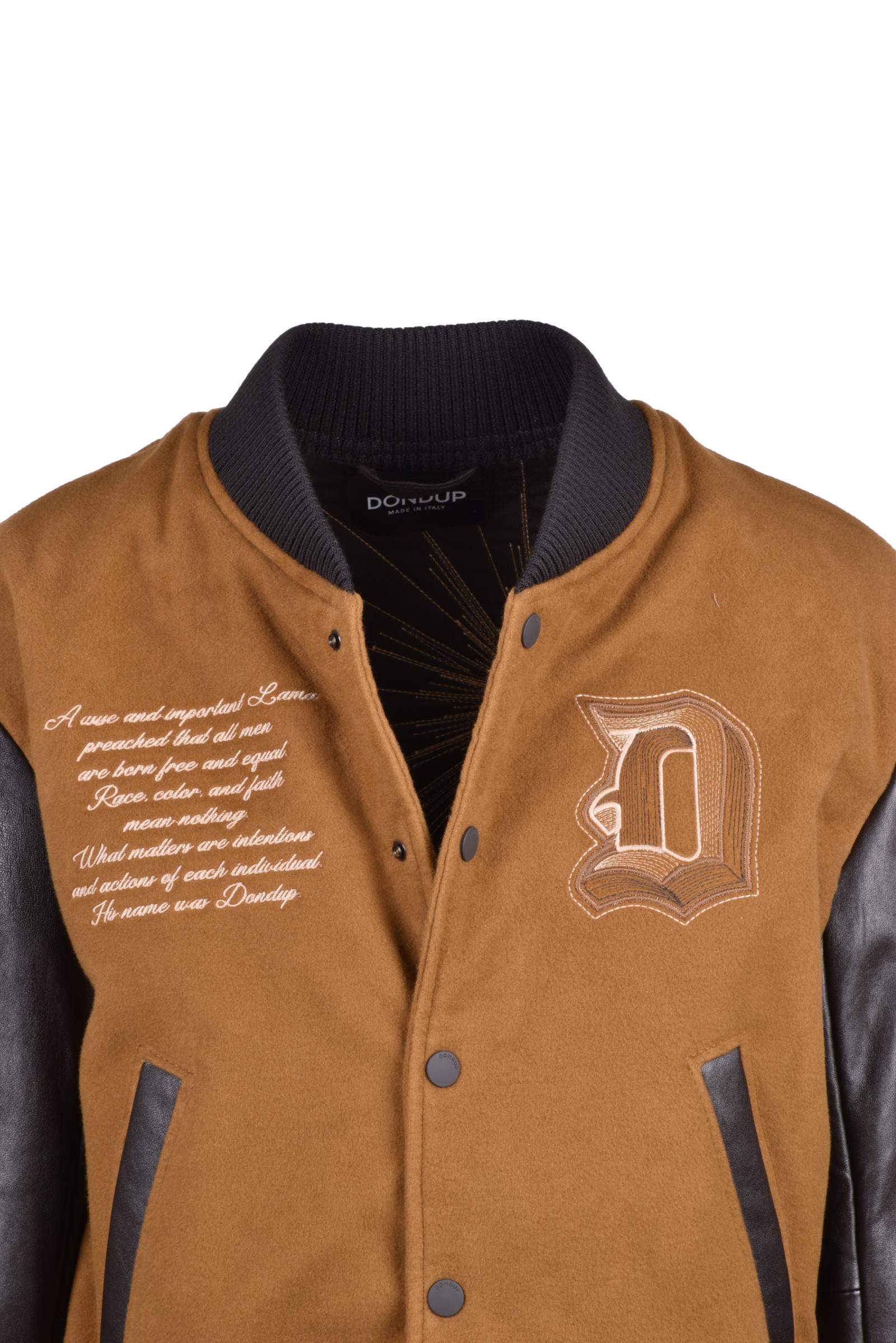 DONDUP - OUTWEAR JACKETS